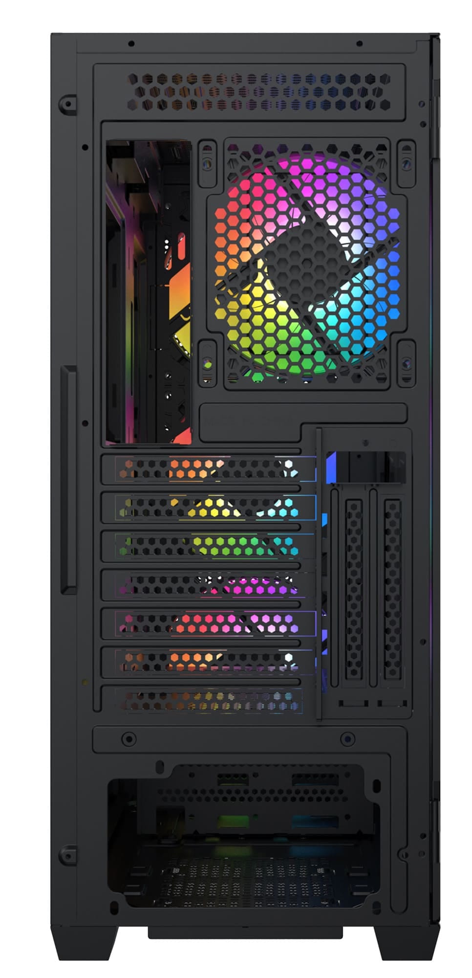 PC-Gehäuse »Anubis Pro 4FX«