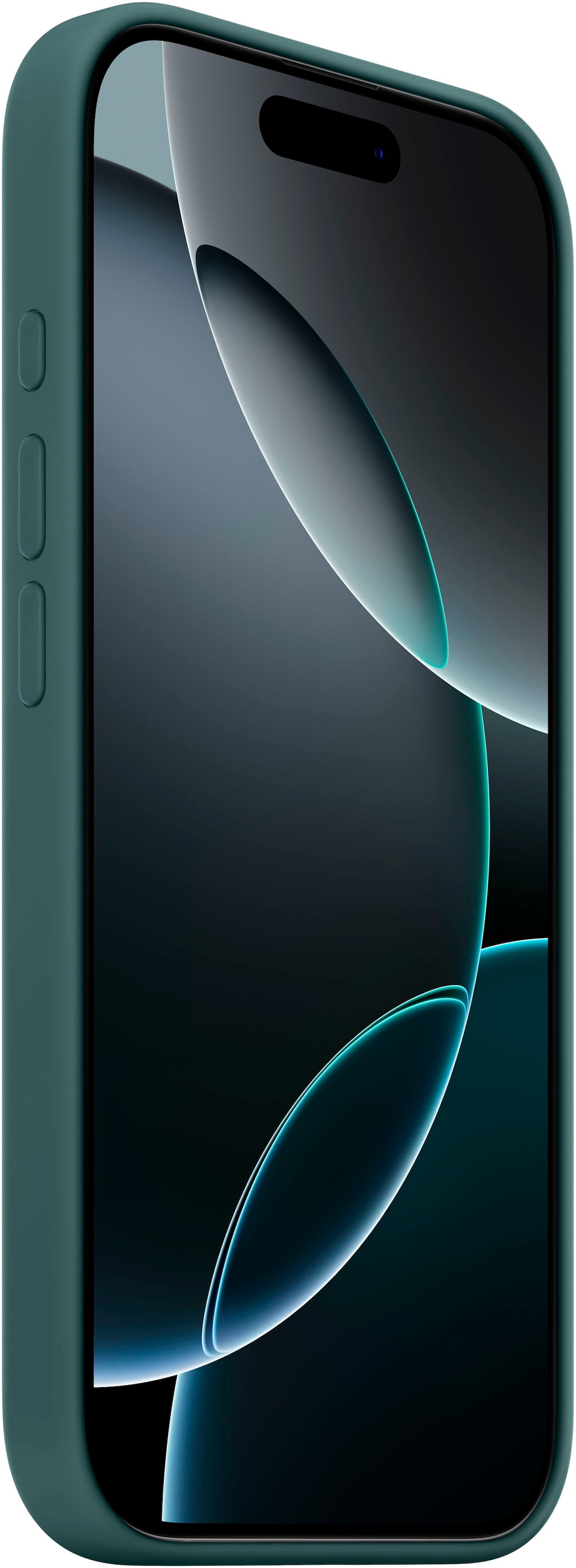 Apple Smartphone-Hülle »iPhone 16 Pro Silikon Case mit MagSafe«, iPhone 16 Pro, 16,0 cm (6,3 Zoll)