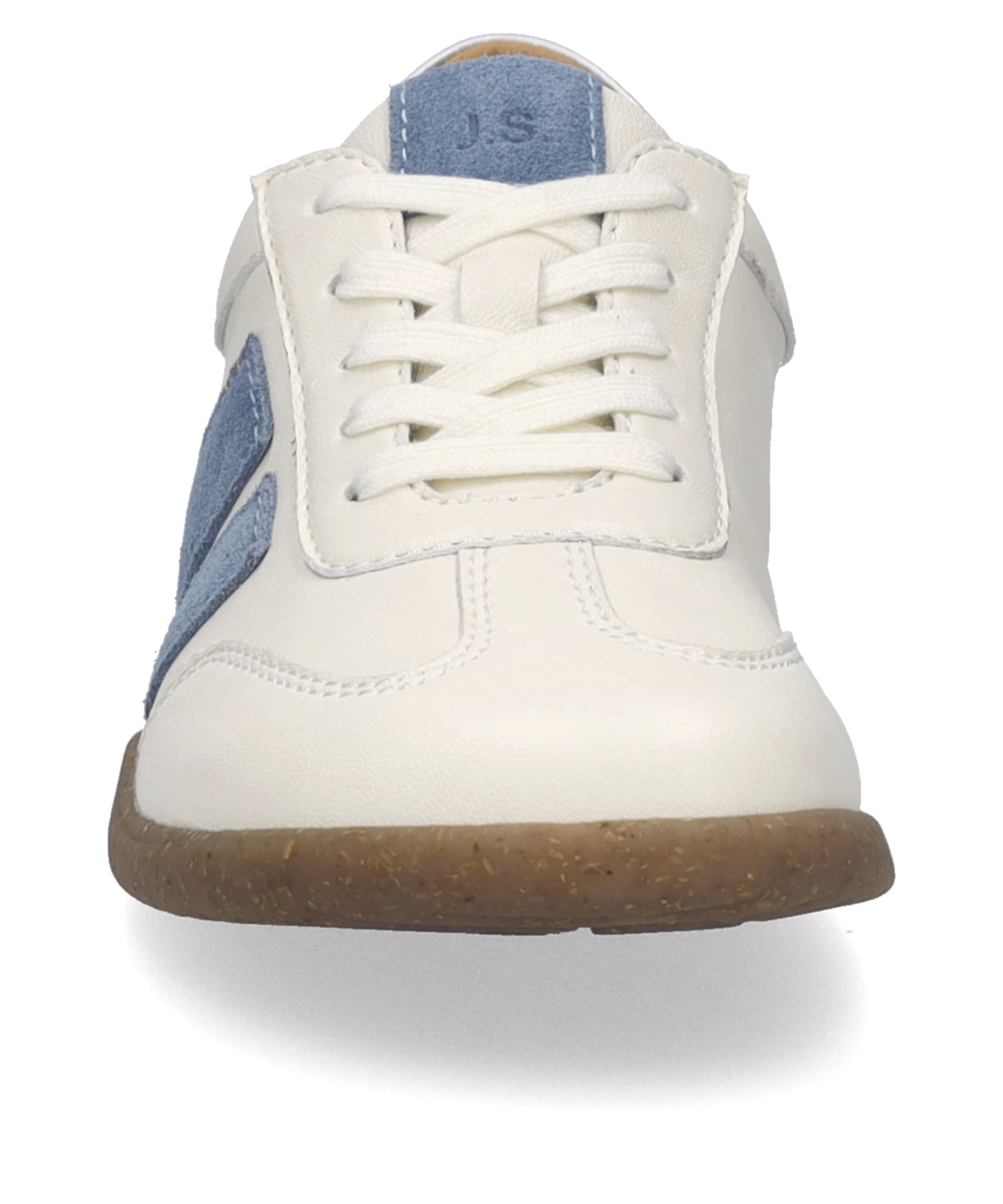 Josef Seibel Sneaker »Cassandra 11, weiss-slate blue«
