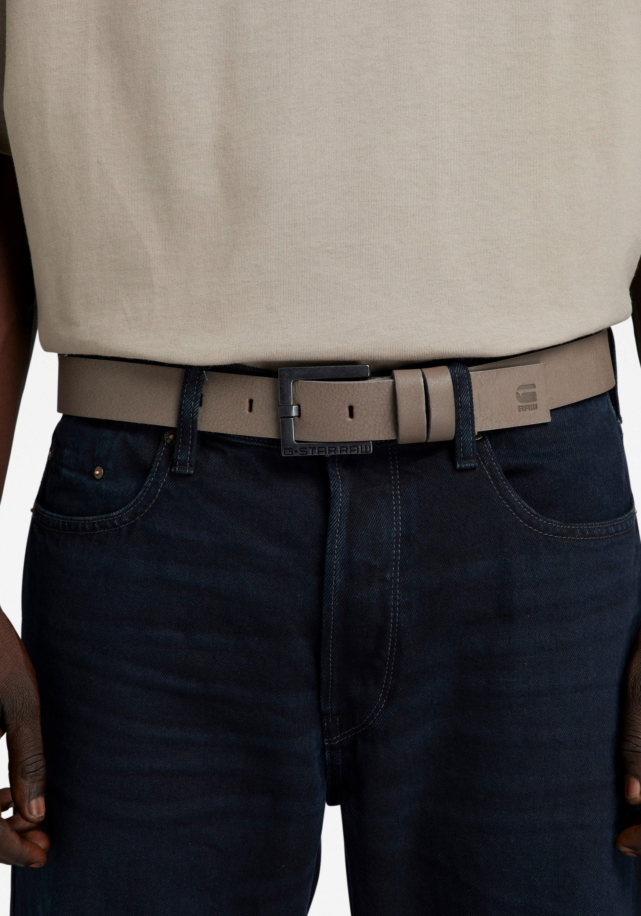 G-Star RAW Ledergürtel »New Duko Belt«