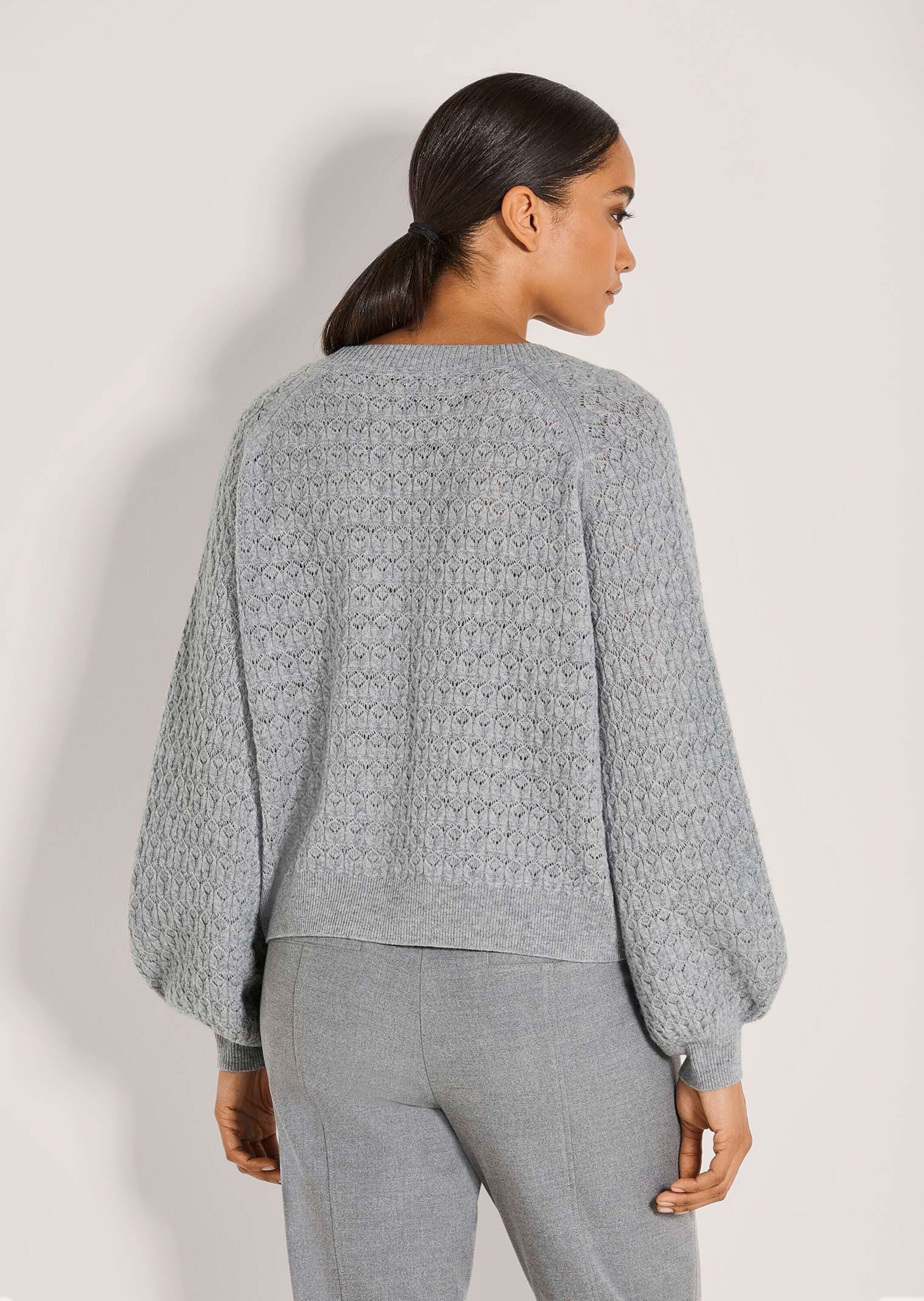 MADELEINE Strickjacke »Strickjacke Strickjacke«