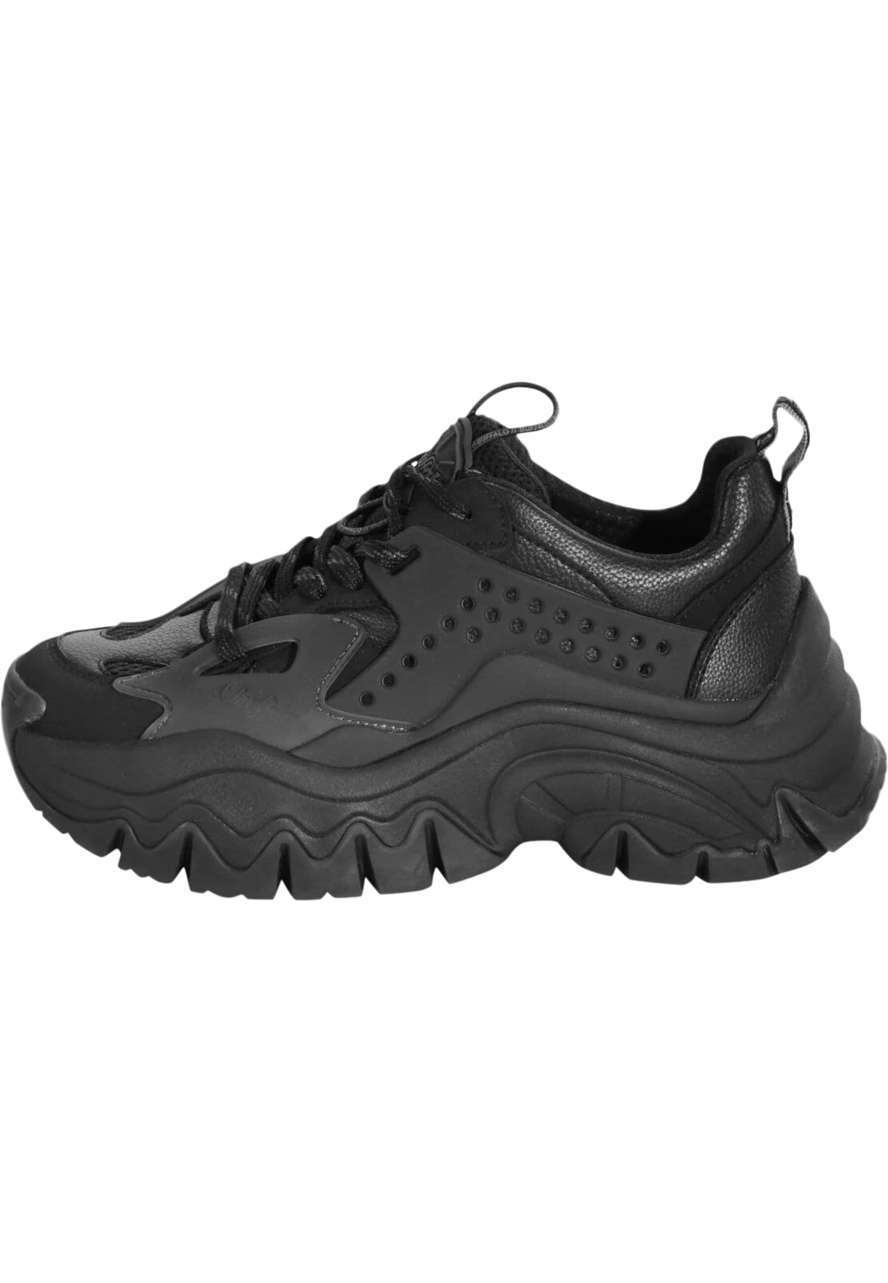 Buffalo Trainingsschuh »Buffalo Damen Buffalo Trail One Vegan Nappa/Nubuck«