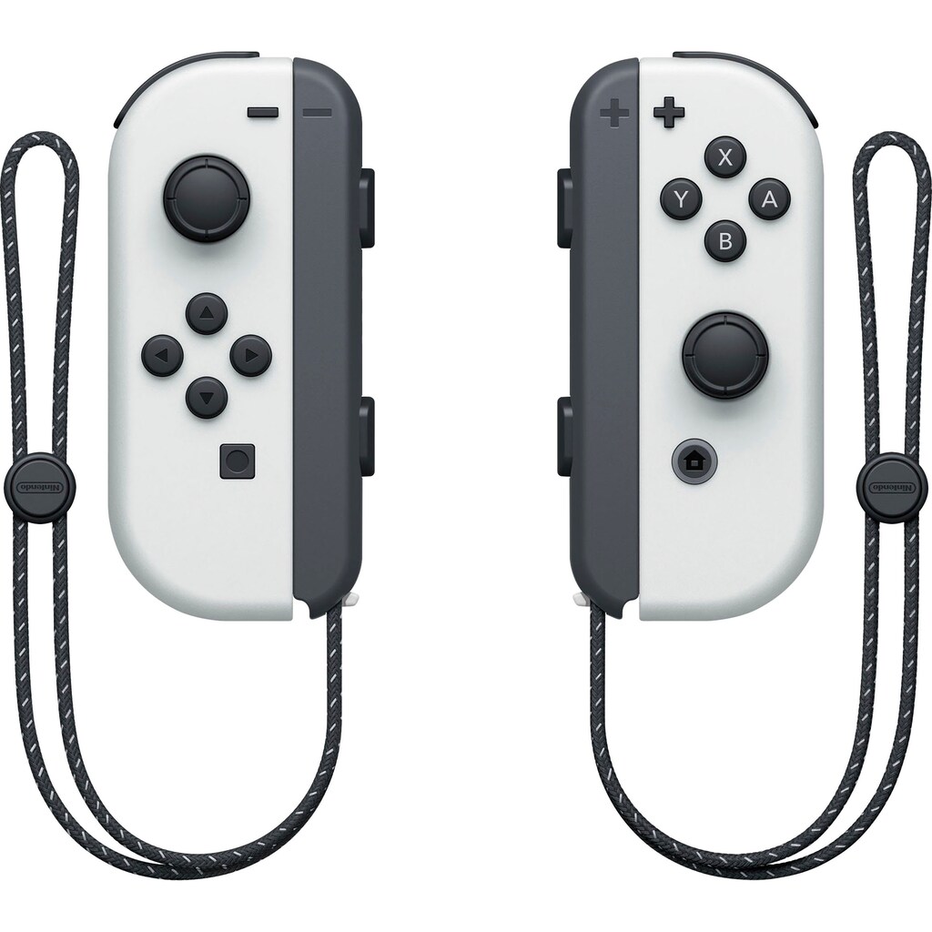 Nintendo Switch Konsolen-Set »NSW OLED + Hogwarts Legacy«