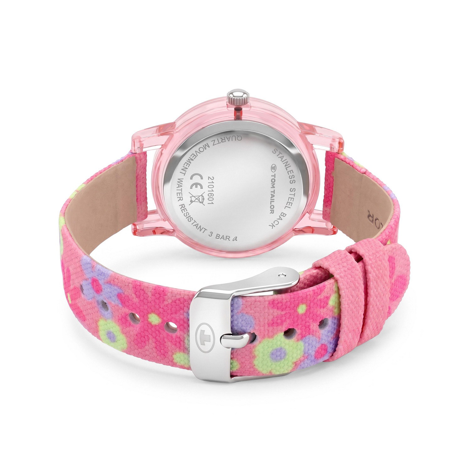TOM TAILOR Quarzuhr Armbanduhr, Kinderuhr, Mädchen, analog