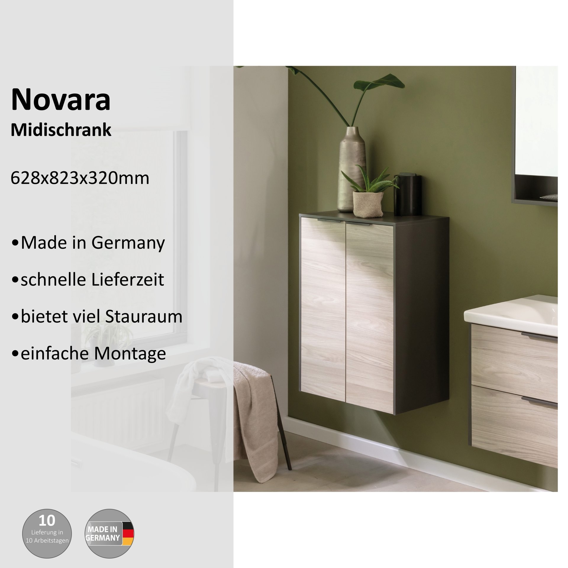 FACKELMANN Midischrank