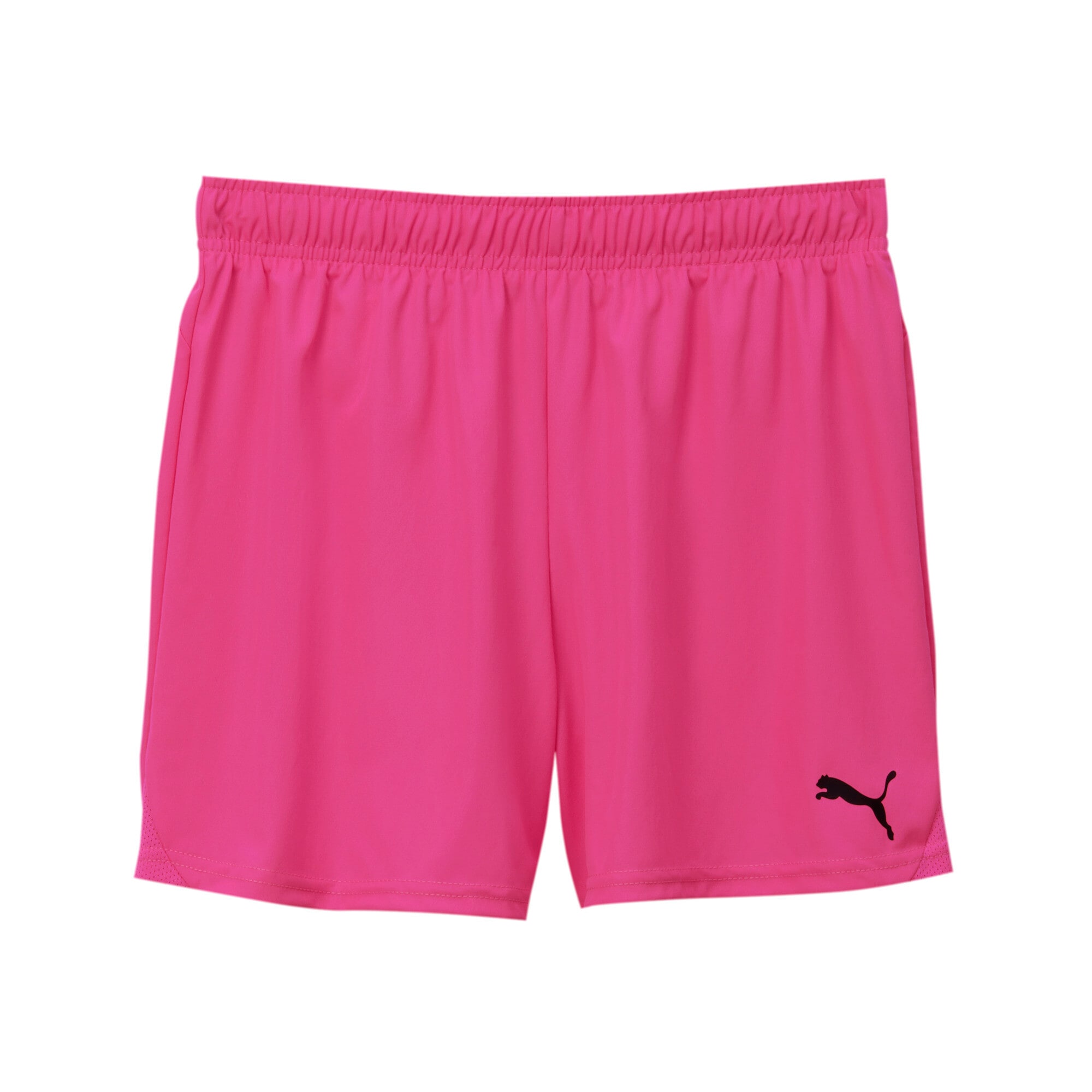PUMA Trainingsshorts "TEAMGOAL SHORTS WMNS" aus Interlock-Material, kniefre günstig online kaufen