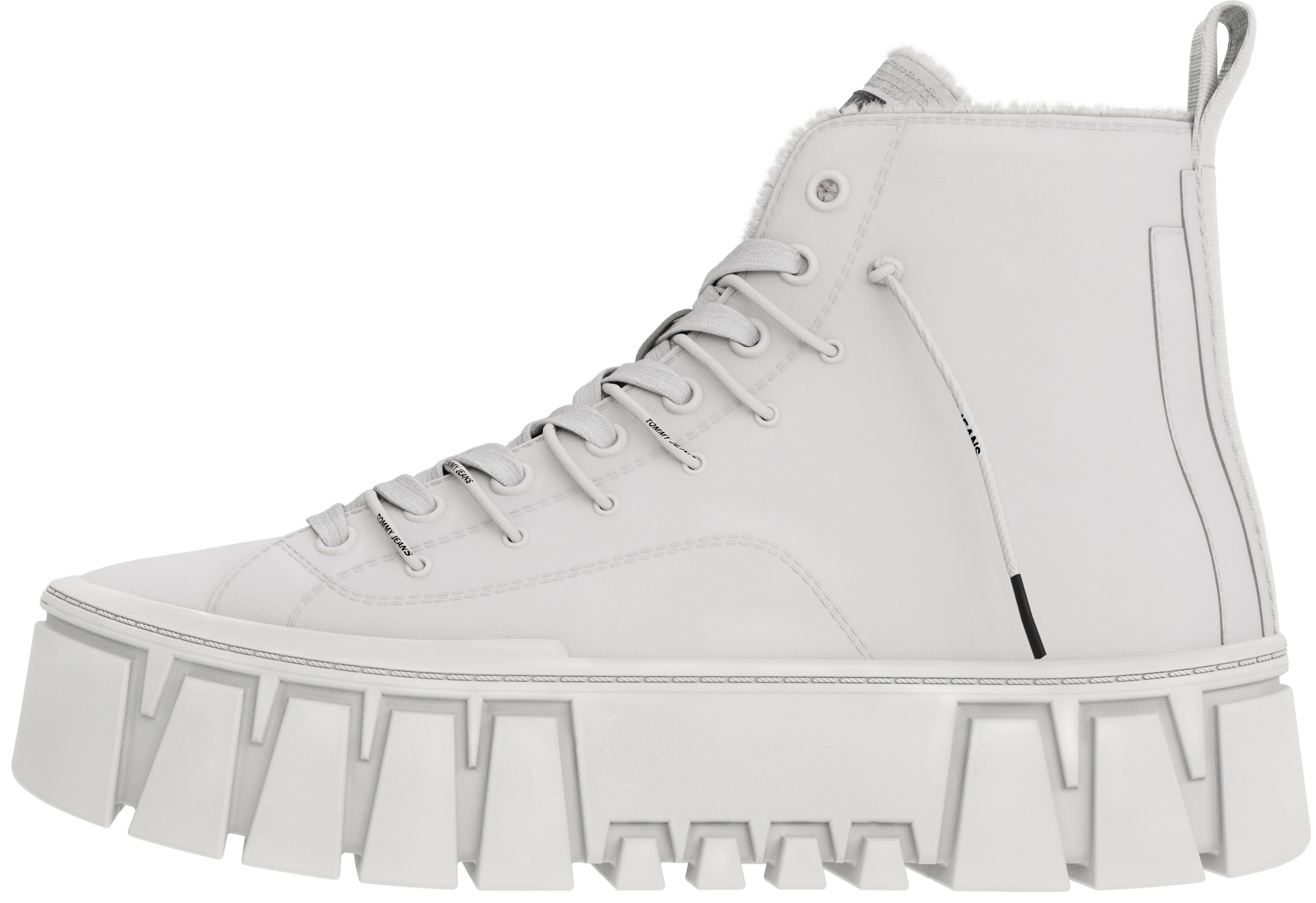 Plateausneaker »TJW VULC PLATFORM MC WL«, mit markanter Laufsohle