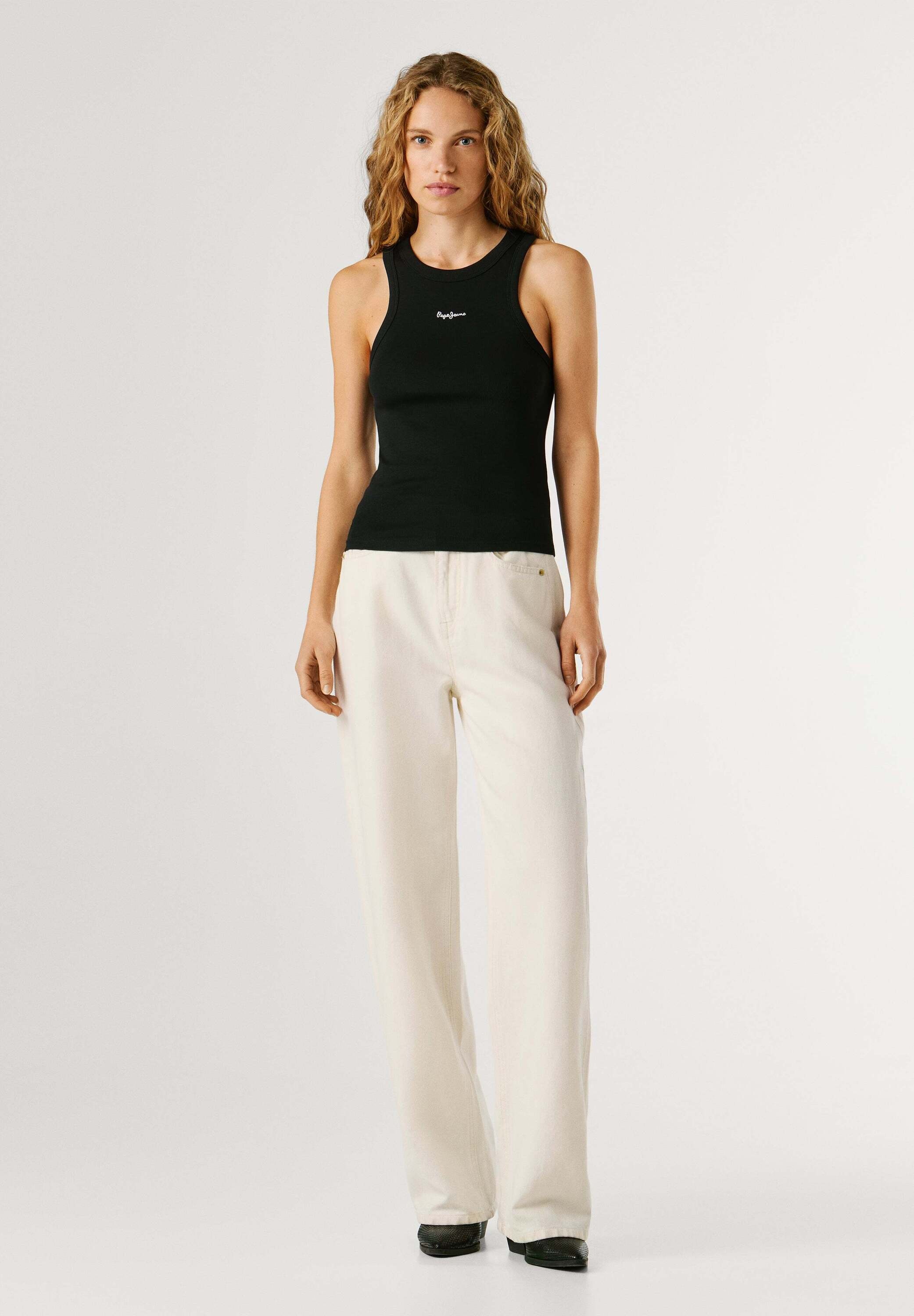 Pepe Jeans T-Shirt »basic t-shirt MARIAN«