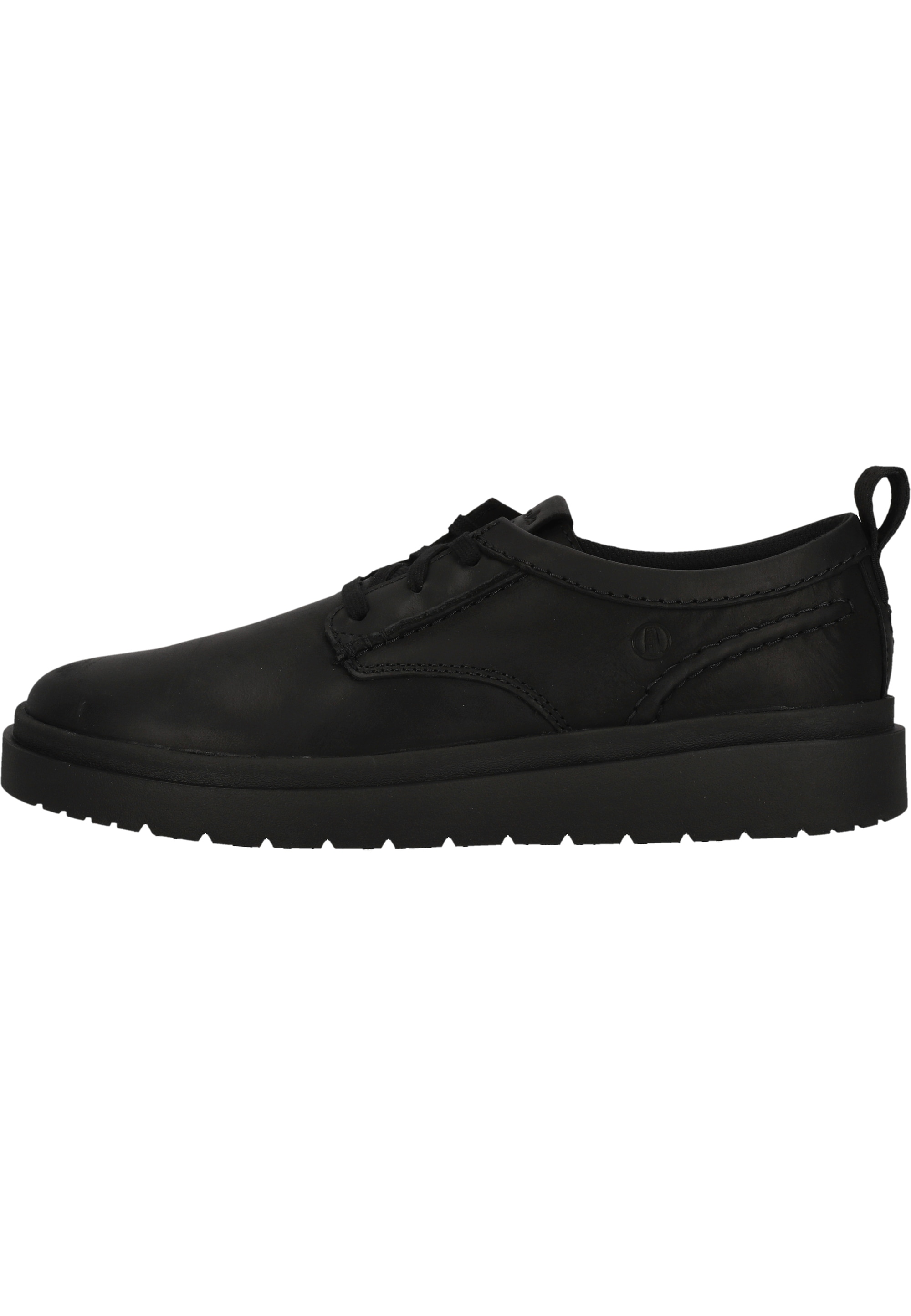 Clarks Schnürschuh »Polden«, mit Schaumstoff-Fußbett
