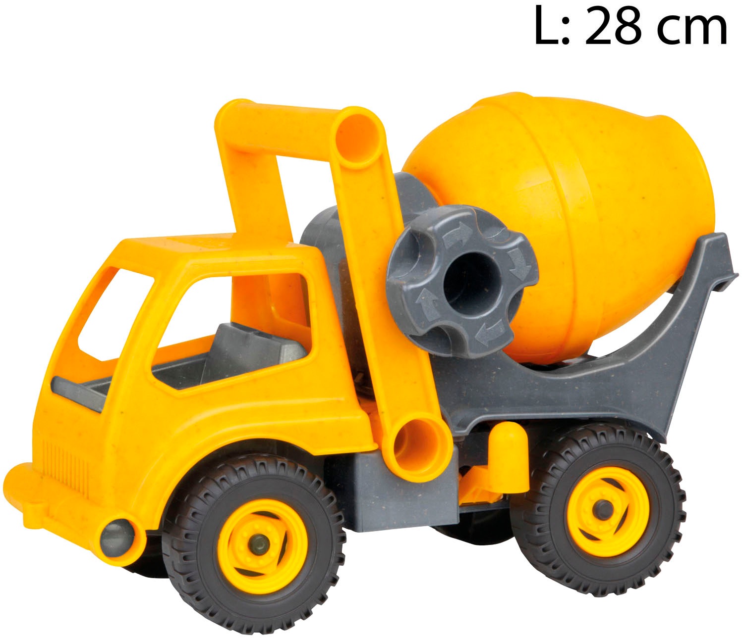 Lena® Spielzeug-Betonmischer »Actives« Made in Europe