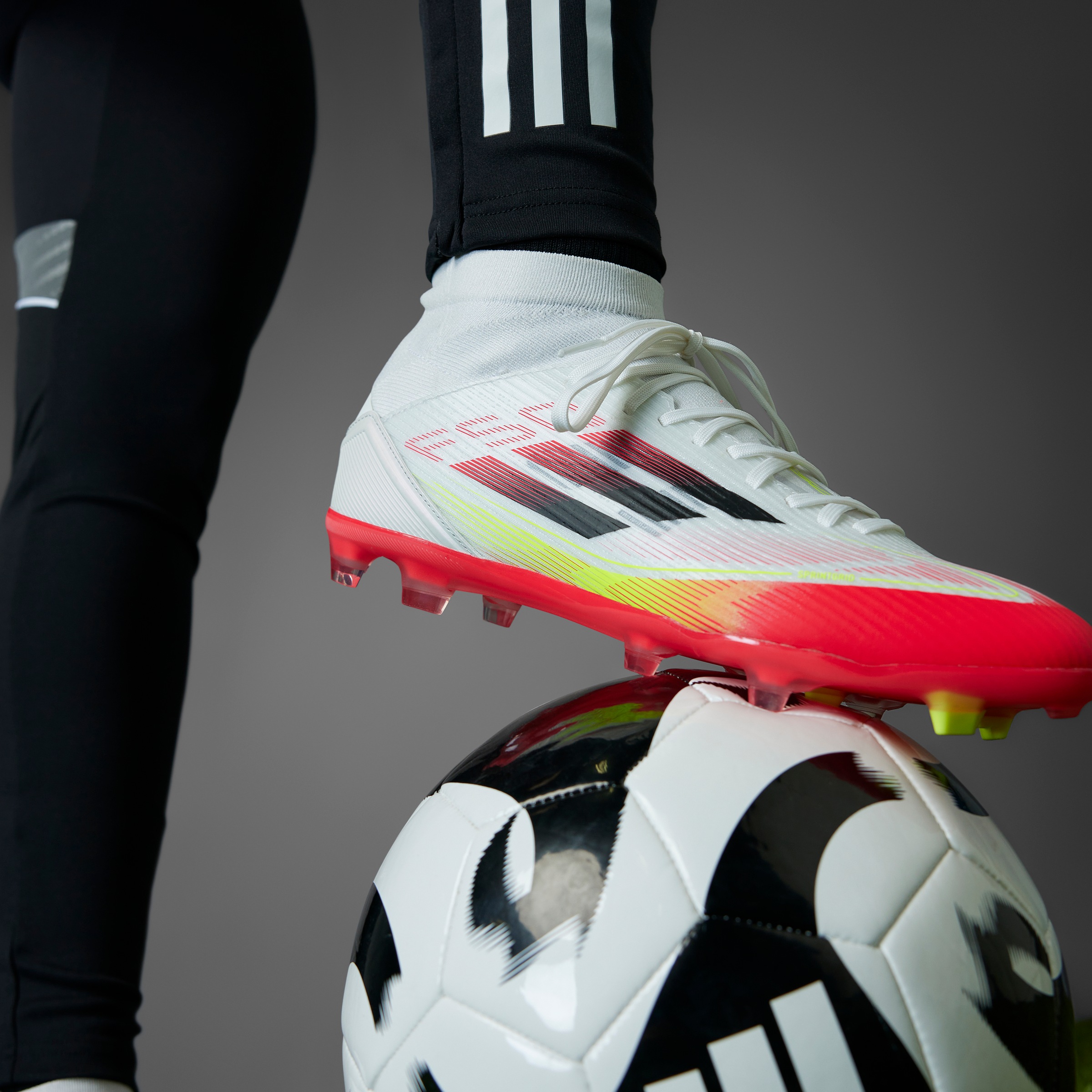 adidas Performance Fußballschuh »F50 LEAGUE MID FG/MG«