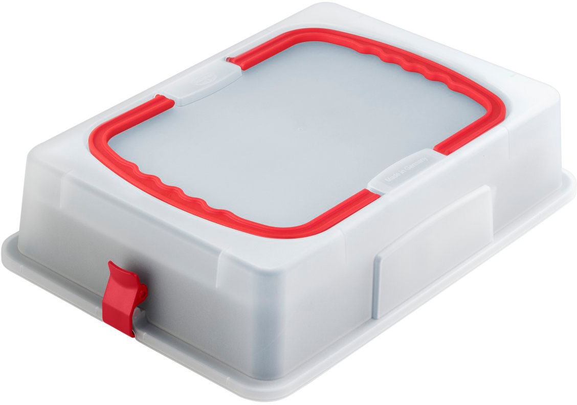 Thumbnail - Dr. Oetker Küchenhelfer Backform "Kreativ" mit Emailboden und Haube