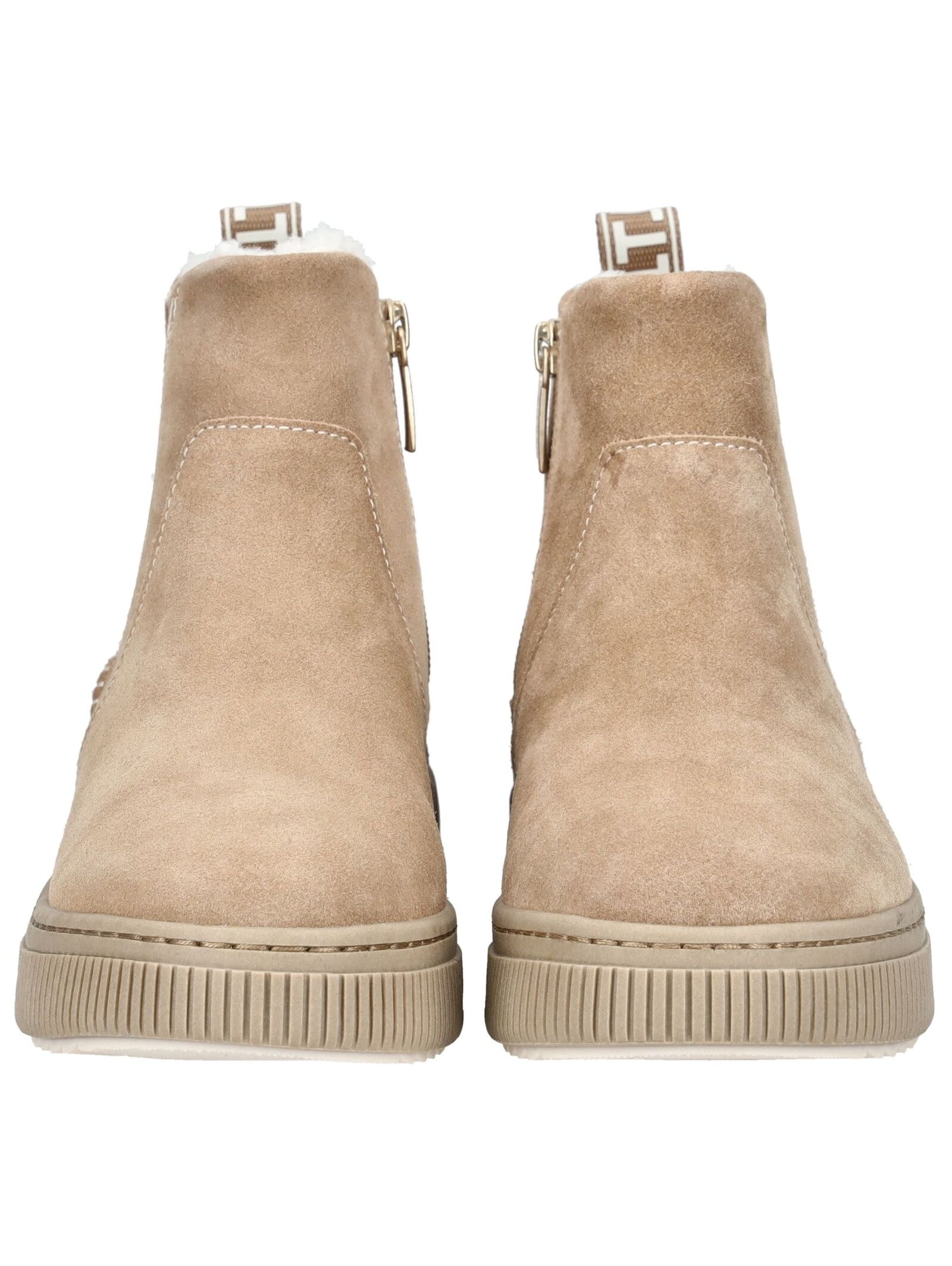 Tamaris Stiefelette »Tamaris Stiefelette Veloursleder/Textil«