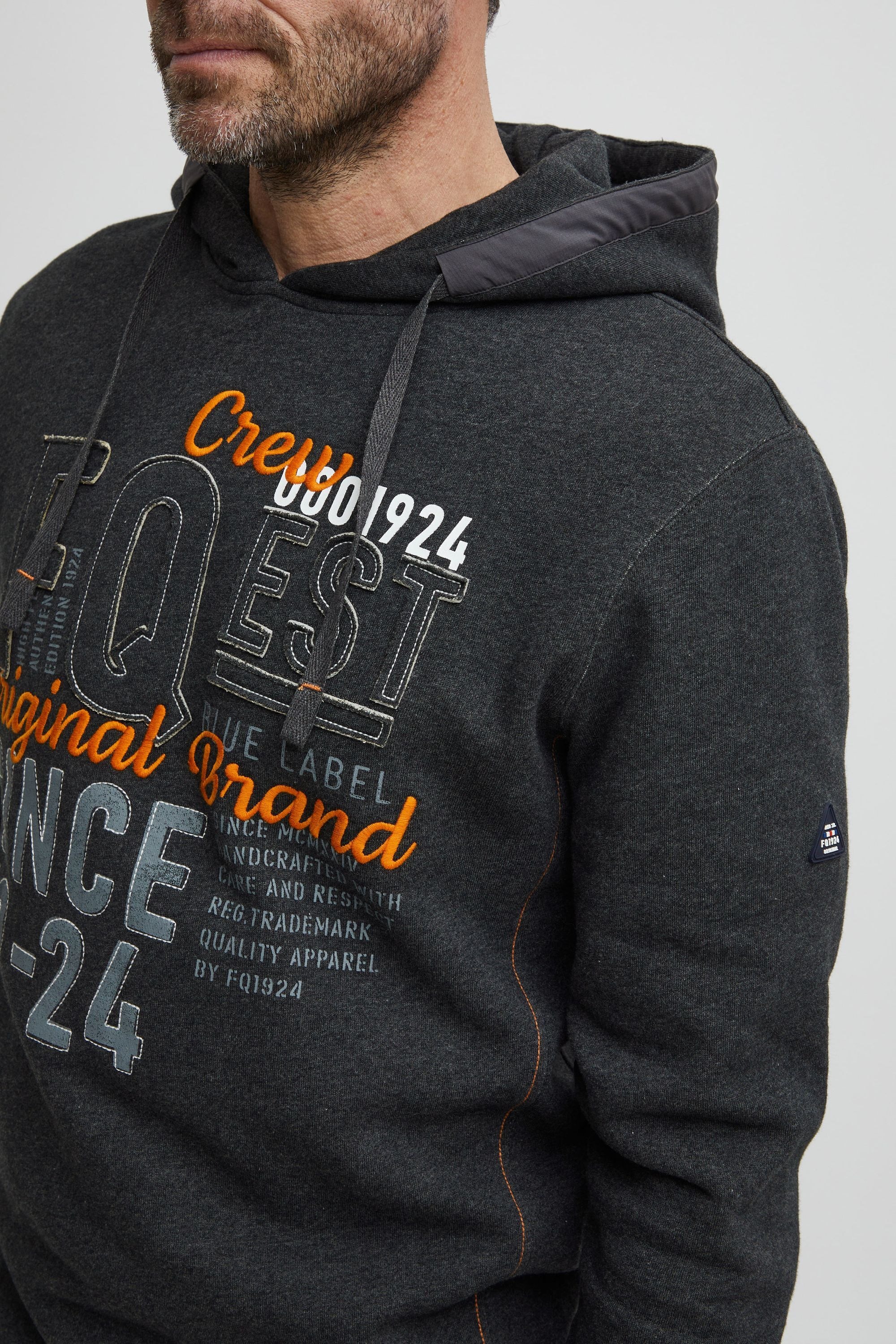 FQ1924 Kapuzenpullover »Hoodie FQErik«