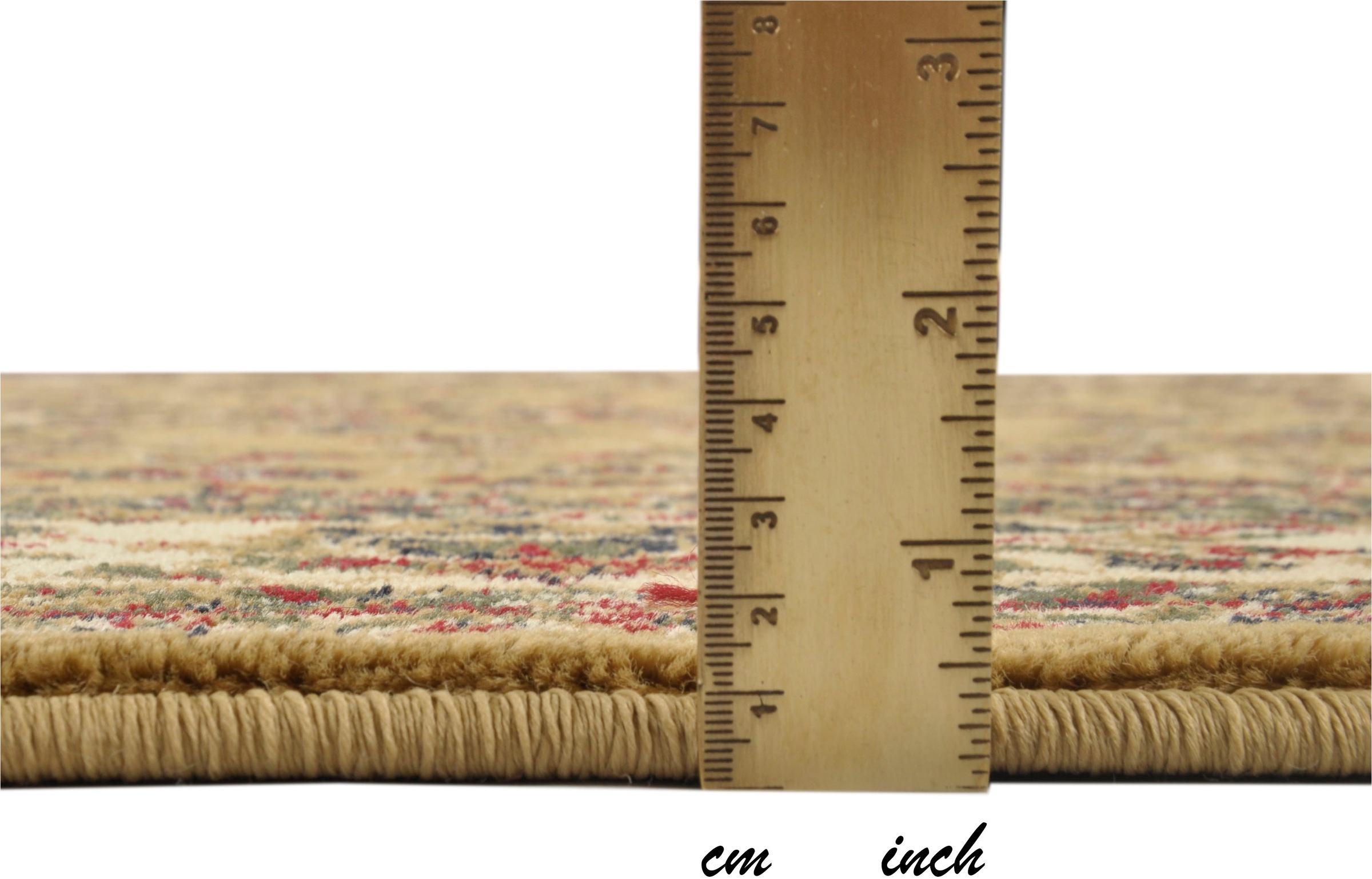 Tapis THEKO Hamadan 359, Marron 133cm 3