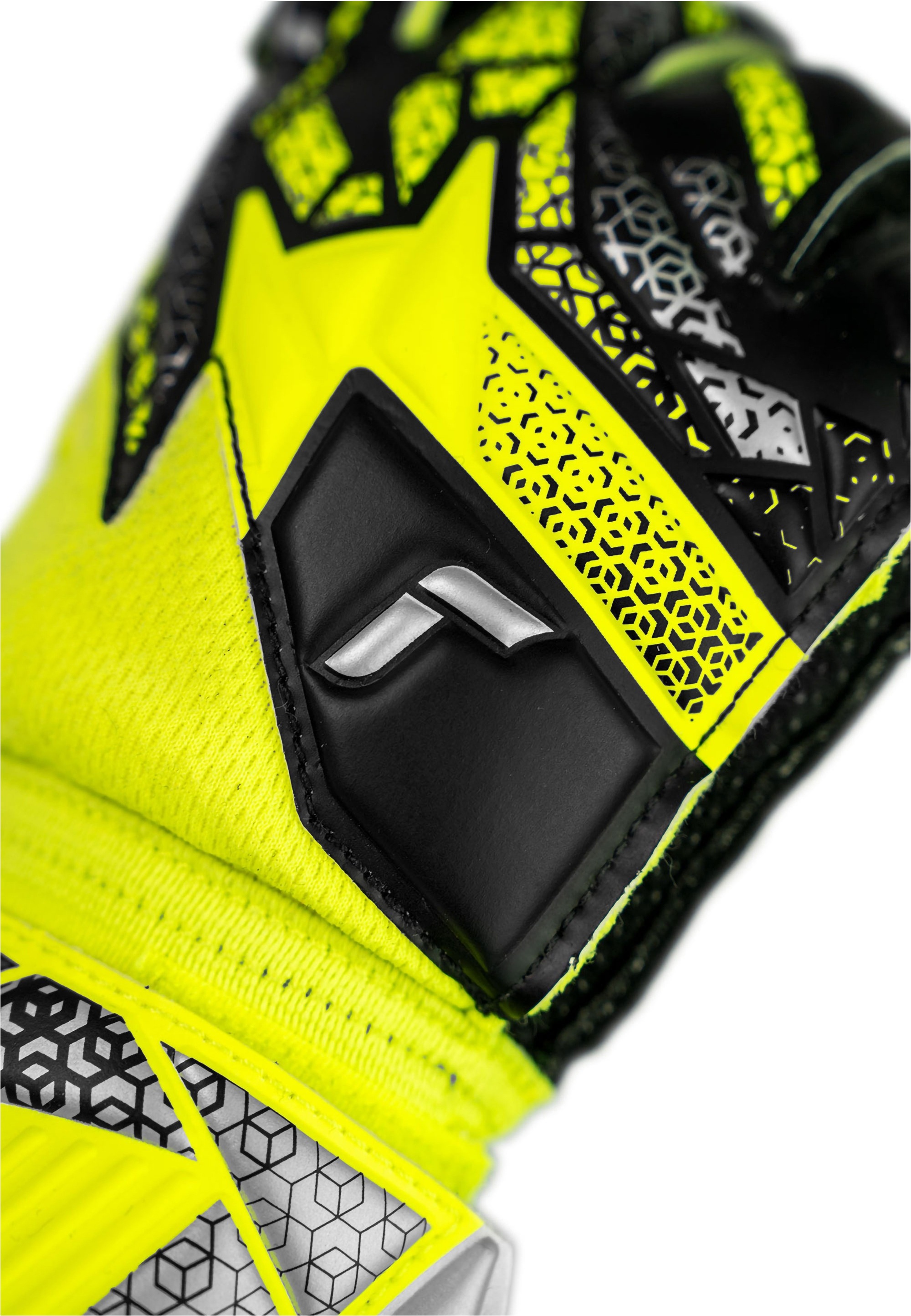 Reusch Torwarthandschuhe »Attrakt Silver Junior«, mit Expanse Cut