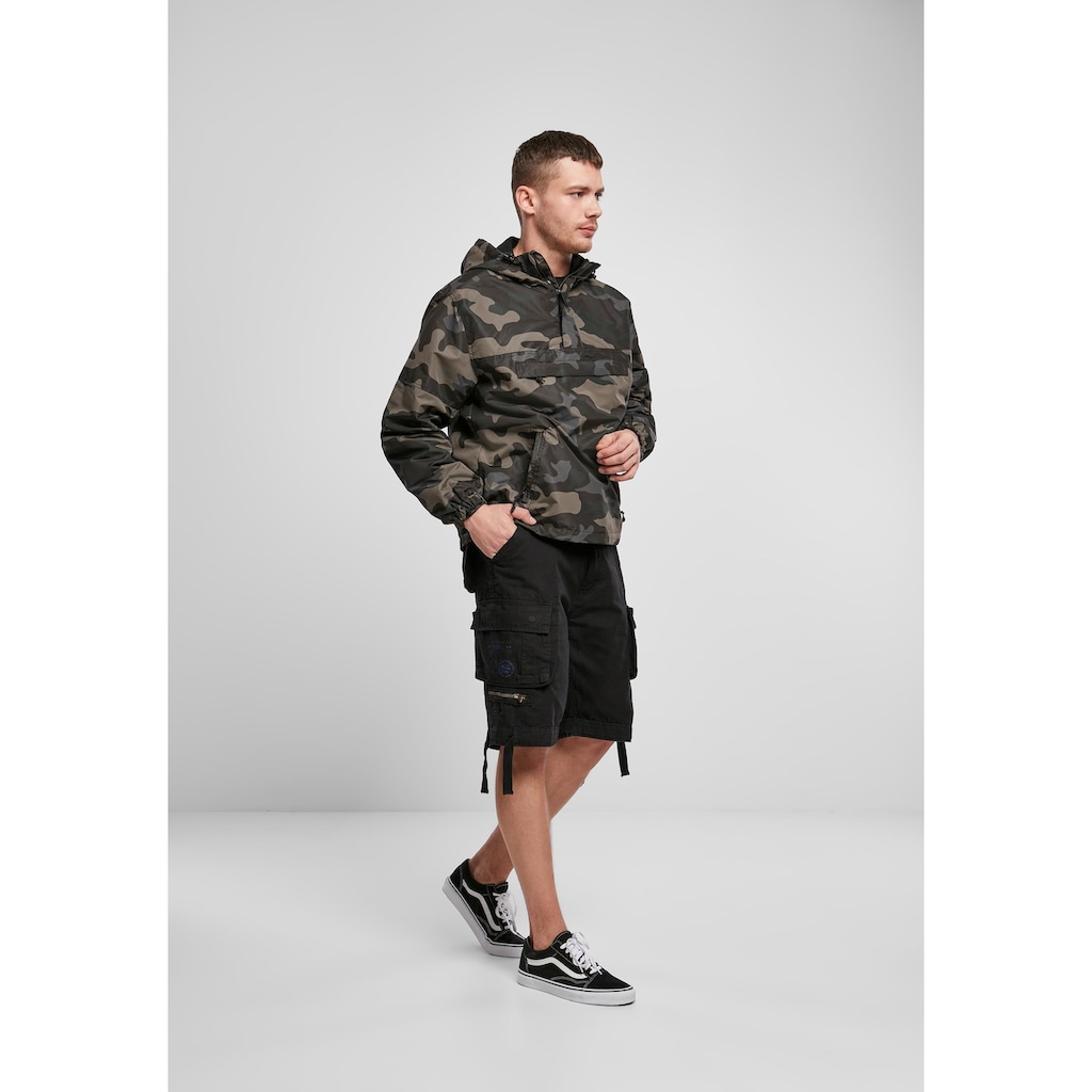 Brandit Stoffhose »Brandit Herren Savage Vintage Cargo Shorts«, (1 tlg.)