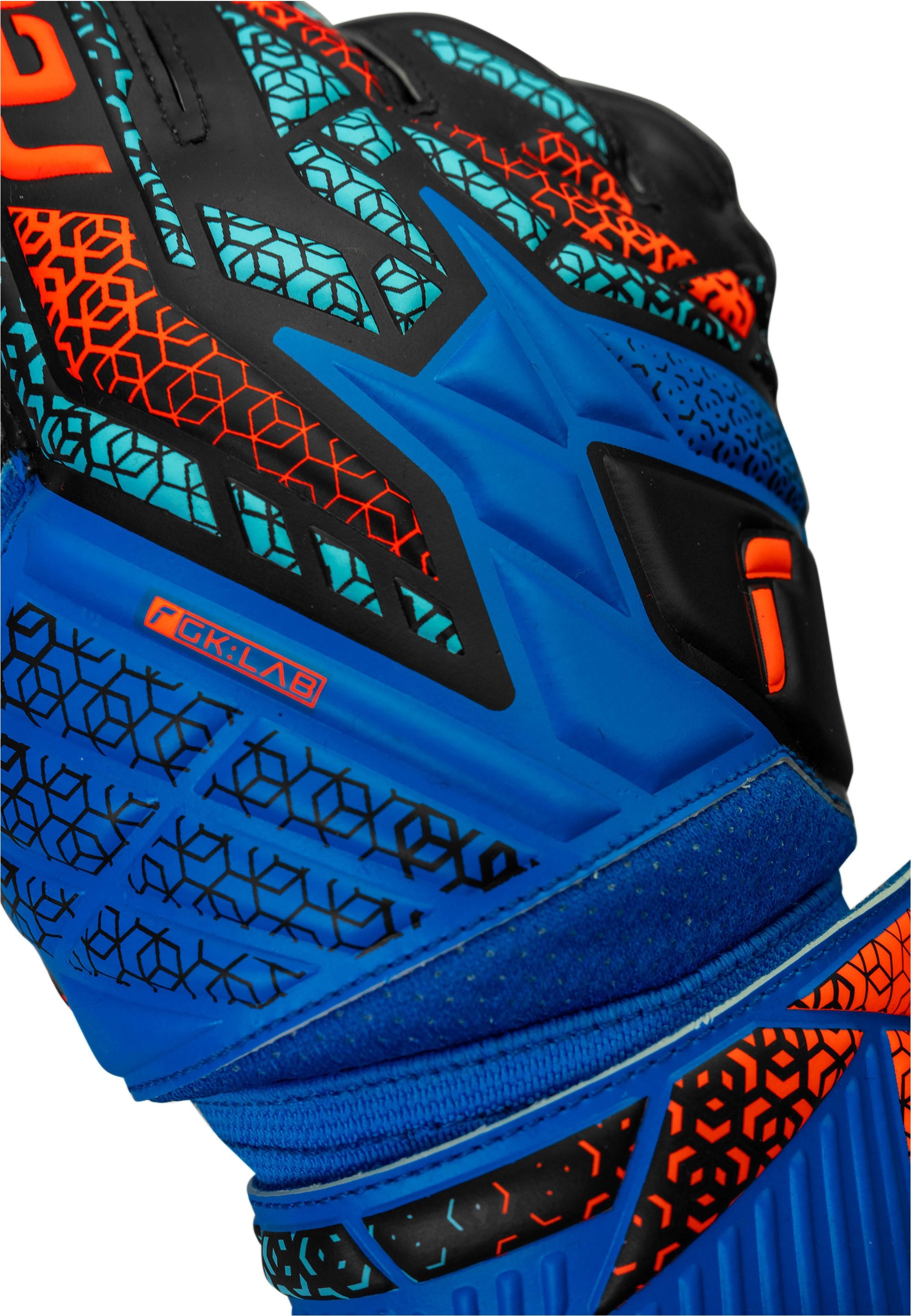 Thumbnail - Reusch Torwarthandschuhe "Attrakt Solid" mit maximalem Grip