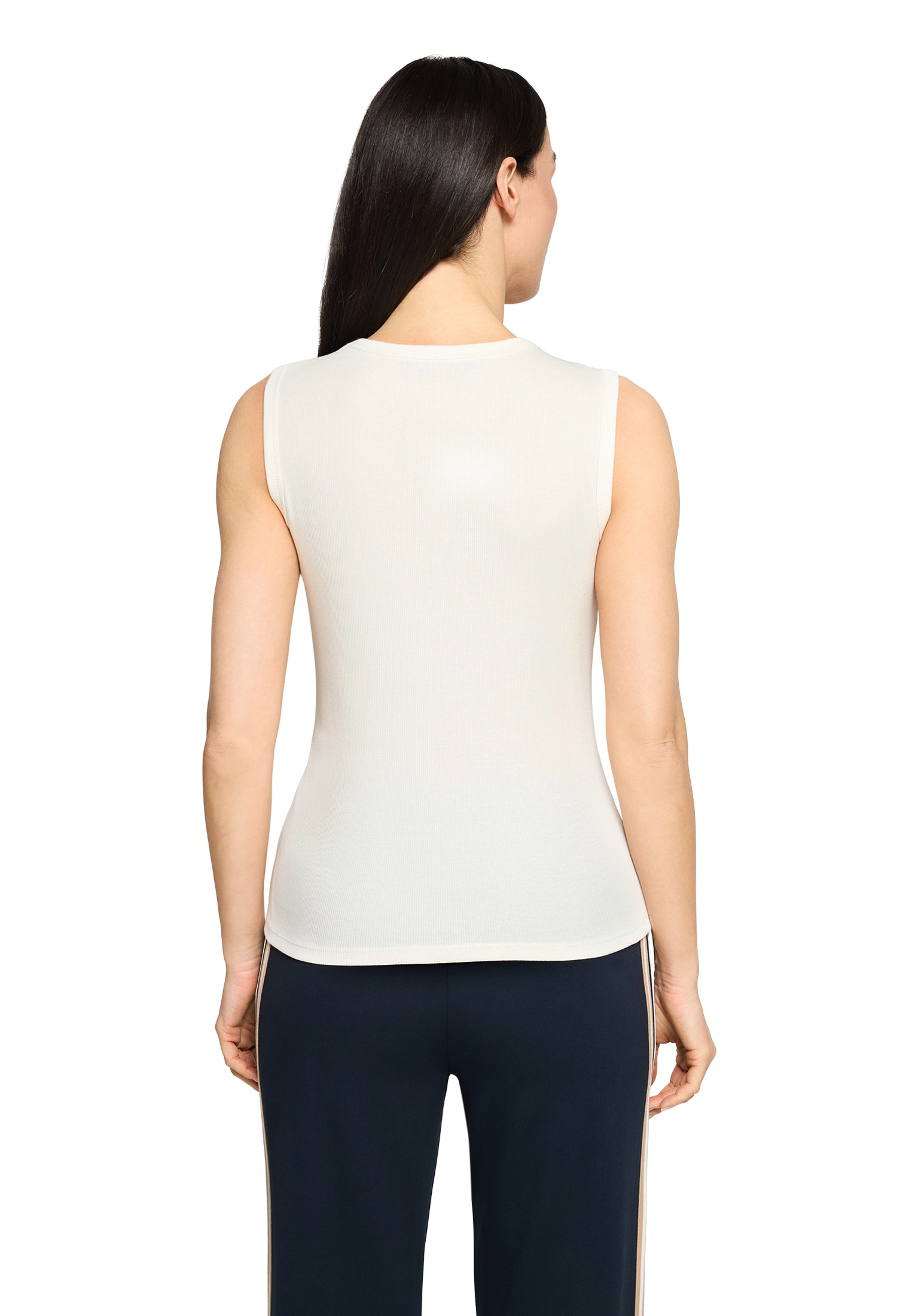 Betty Barclay T-Shirt »Damen mit Rippenstruktur« 1 Stk.