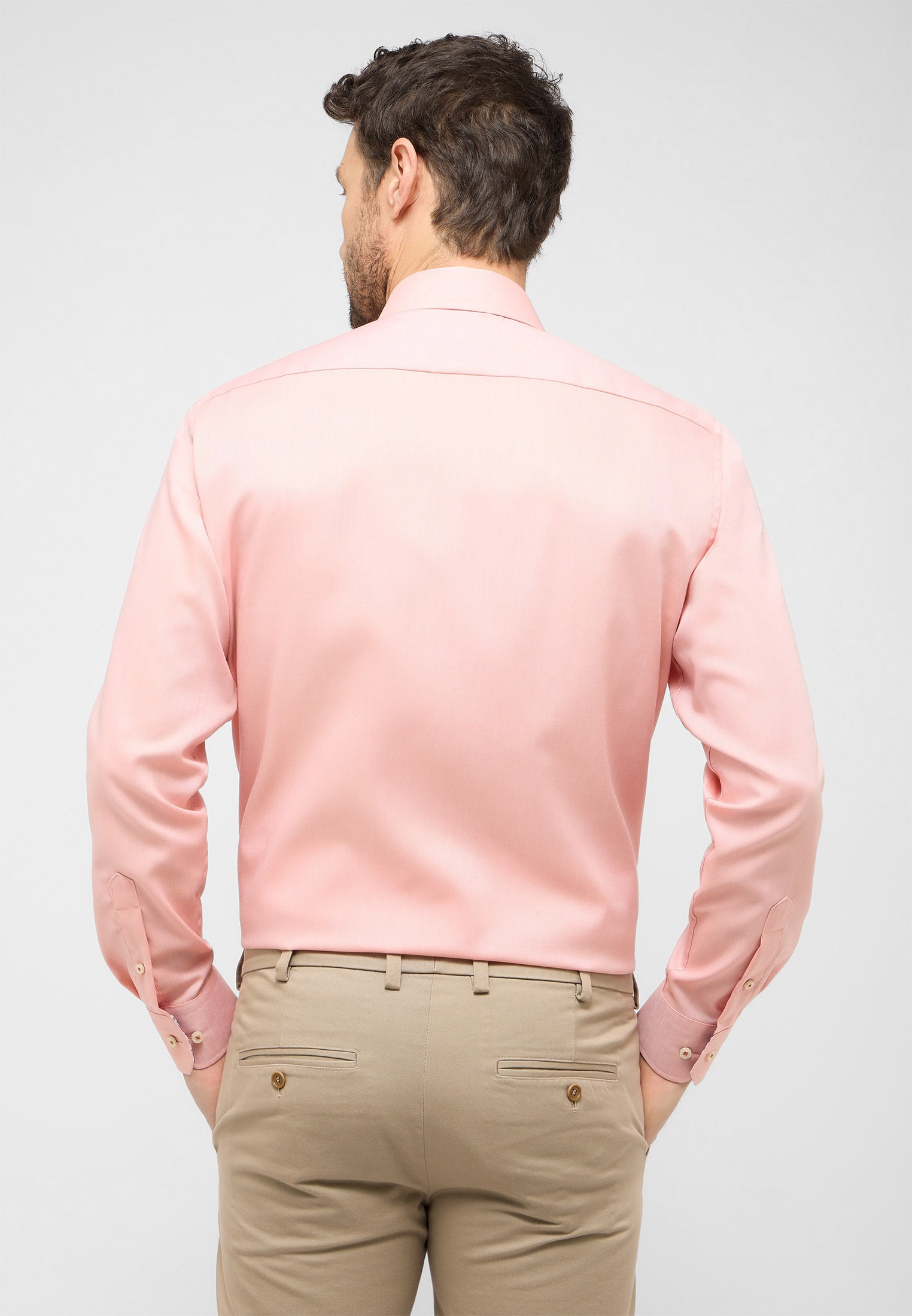 Eterna Langarmhemd "COMFORT FIT" günstig online kaufen