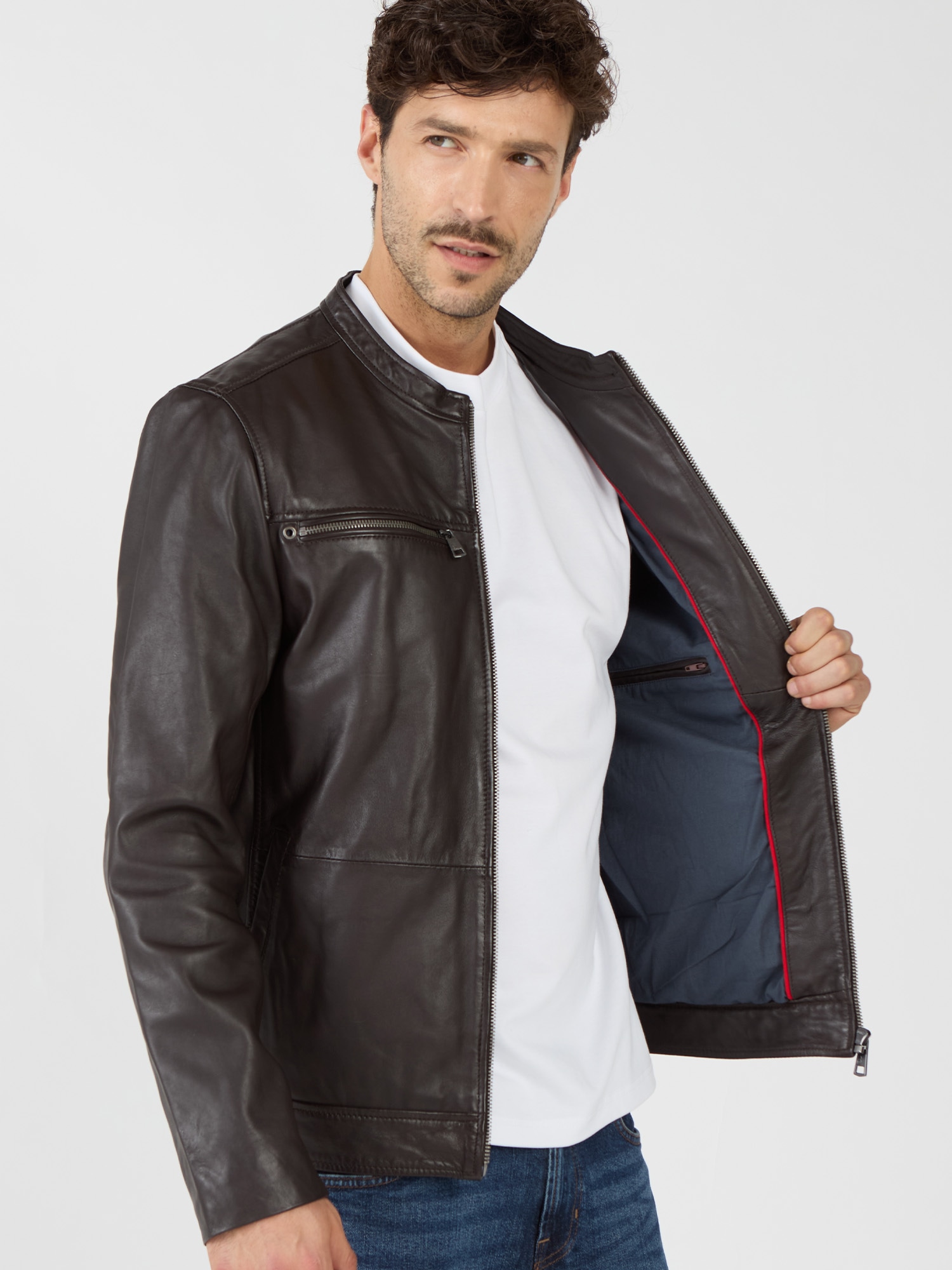 JCC Lederjacke »31024405«