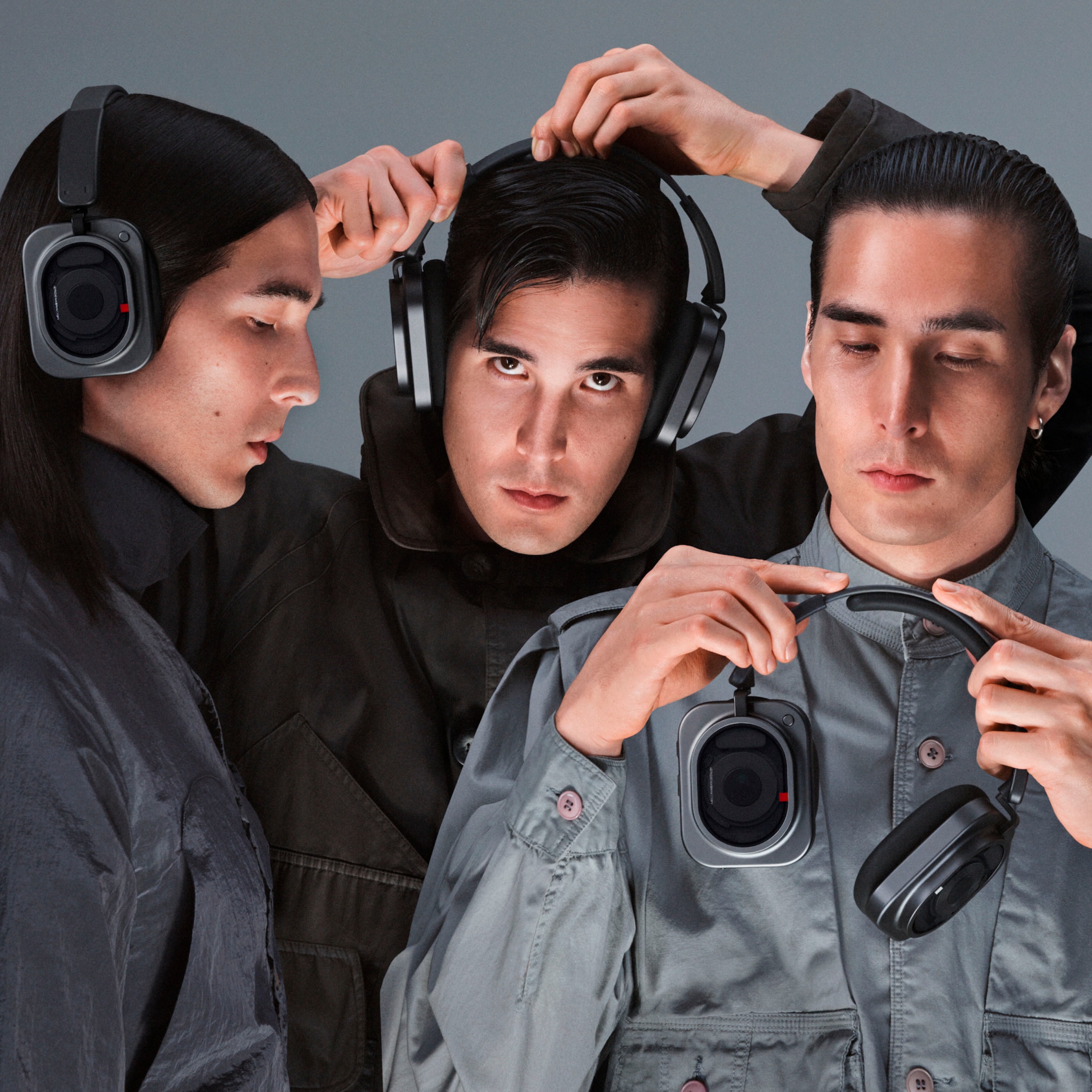 NOTHING Over-Ear-Kopfhörer »Headphone (1) Pro« Bluetooth Active Noise Cancelling (ANC)