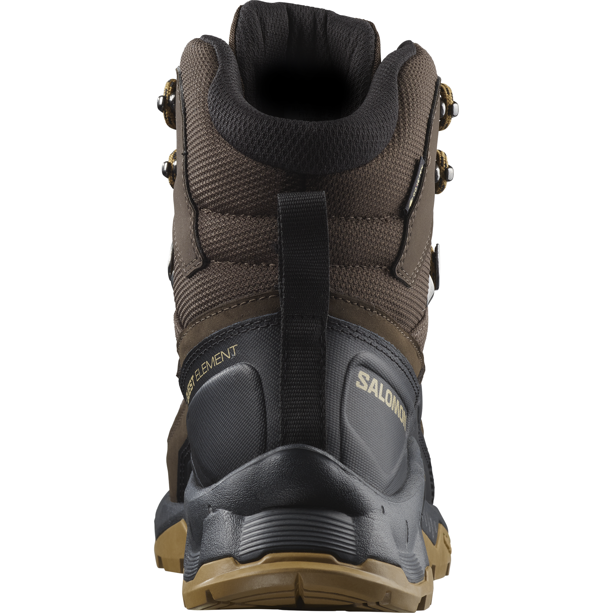 Salomon Wanderschuh »QUEST ELEMENT GORE-TEX«, wasserdicht