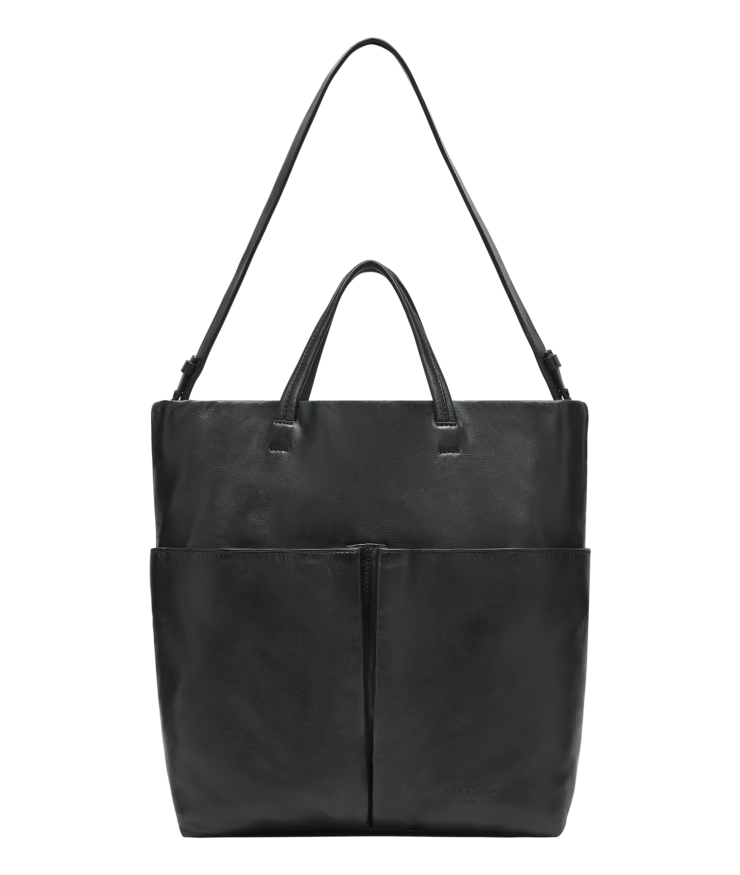 Liebeskind Berlin Shopper »Tote L HERA SHEEP NATURAL«