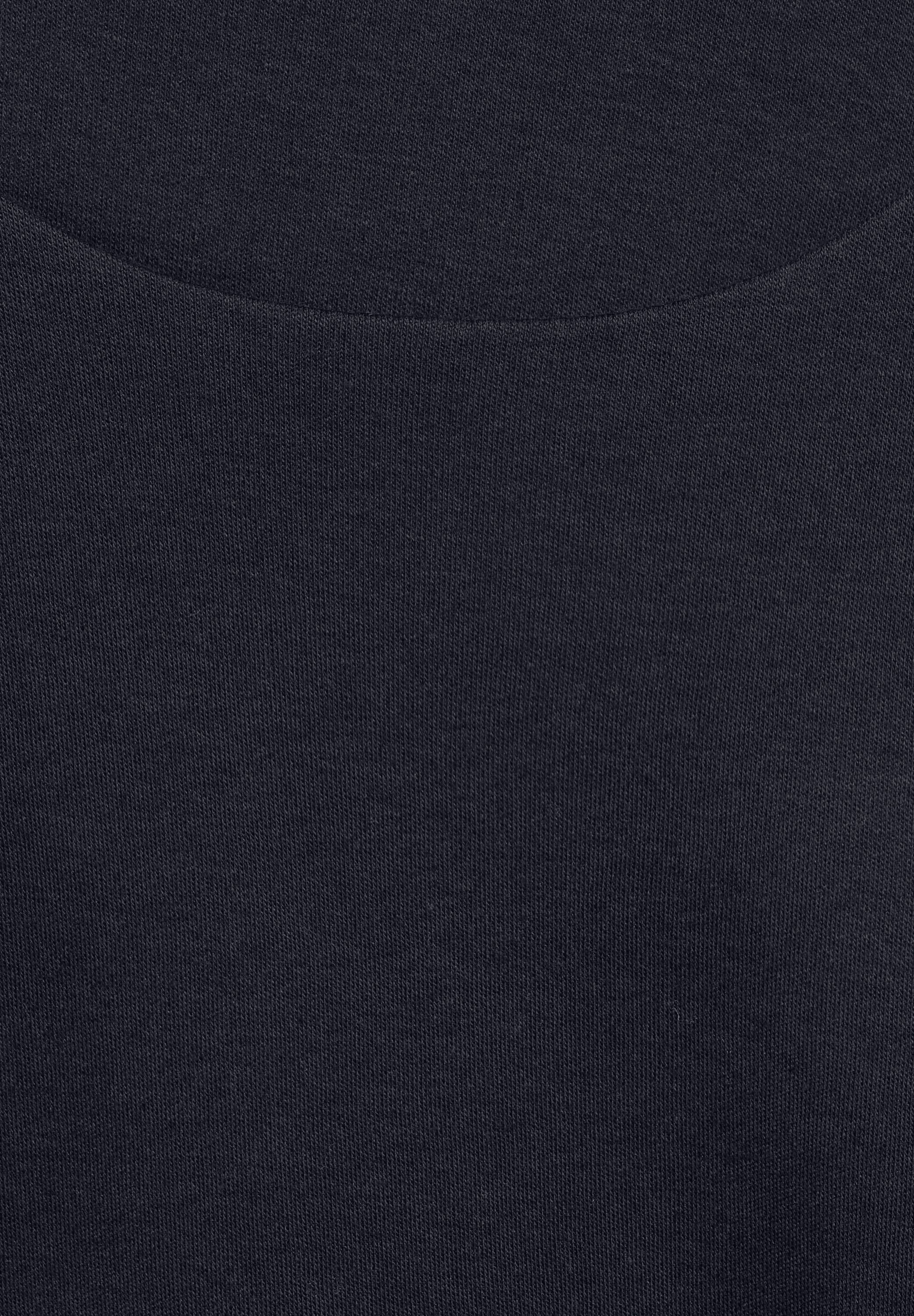 STREET ONE 3/4-Arm-Shirt, mit Rundhalsausschnitt