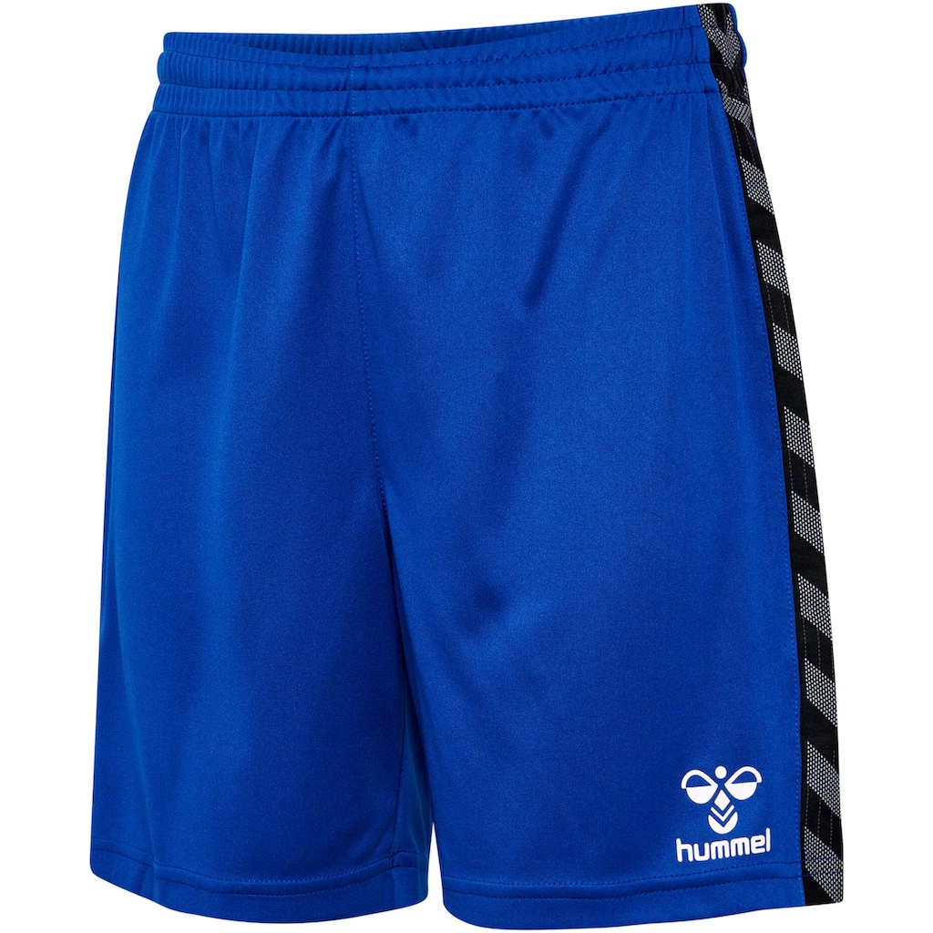 hummel Shorts »HMLAUTHENTIC PL SHORTS KIDS«, (1 tlg.)