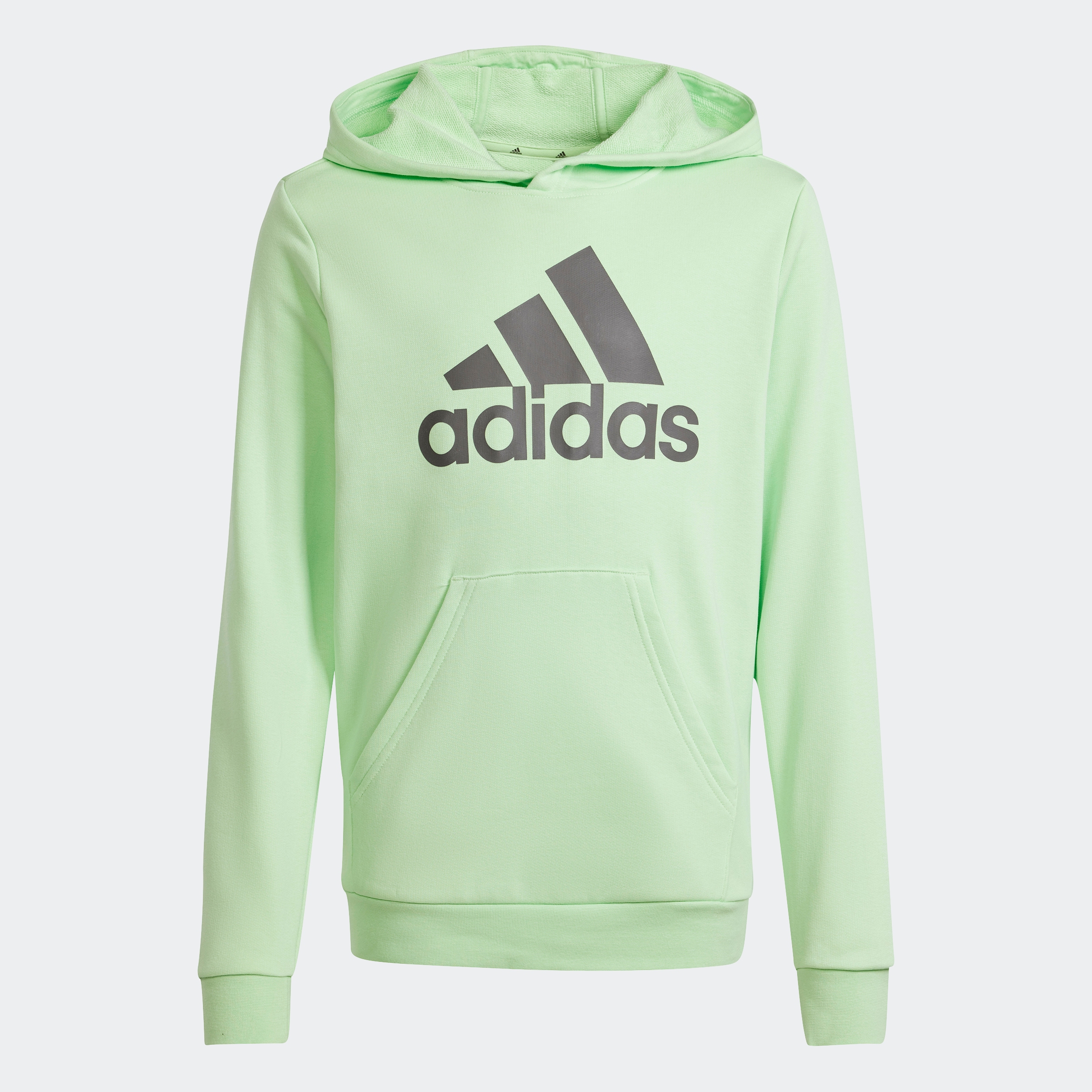 adidas Sportswear Kapuzensweatshirt »BIG LOGO ESSENTIALS COTTON HOODIE«