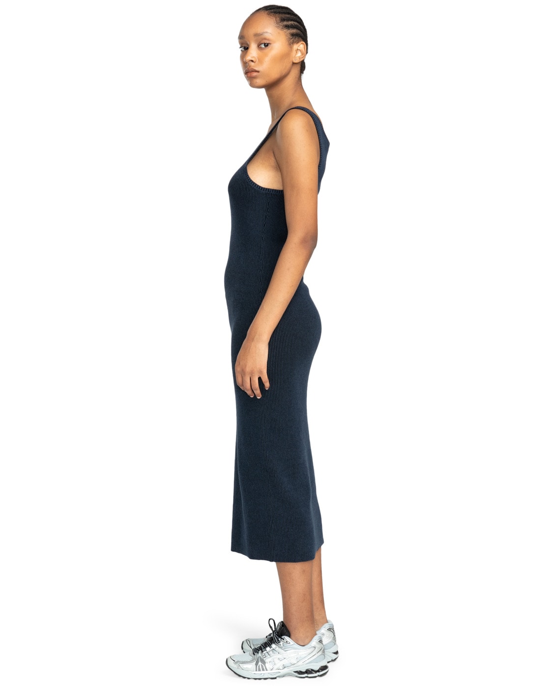 Element Sommerkleid »Plisse«