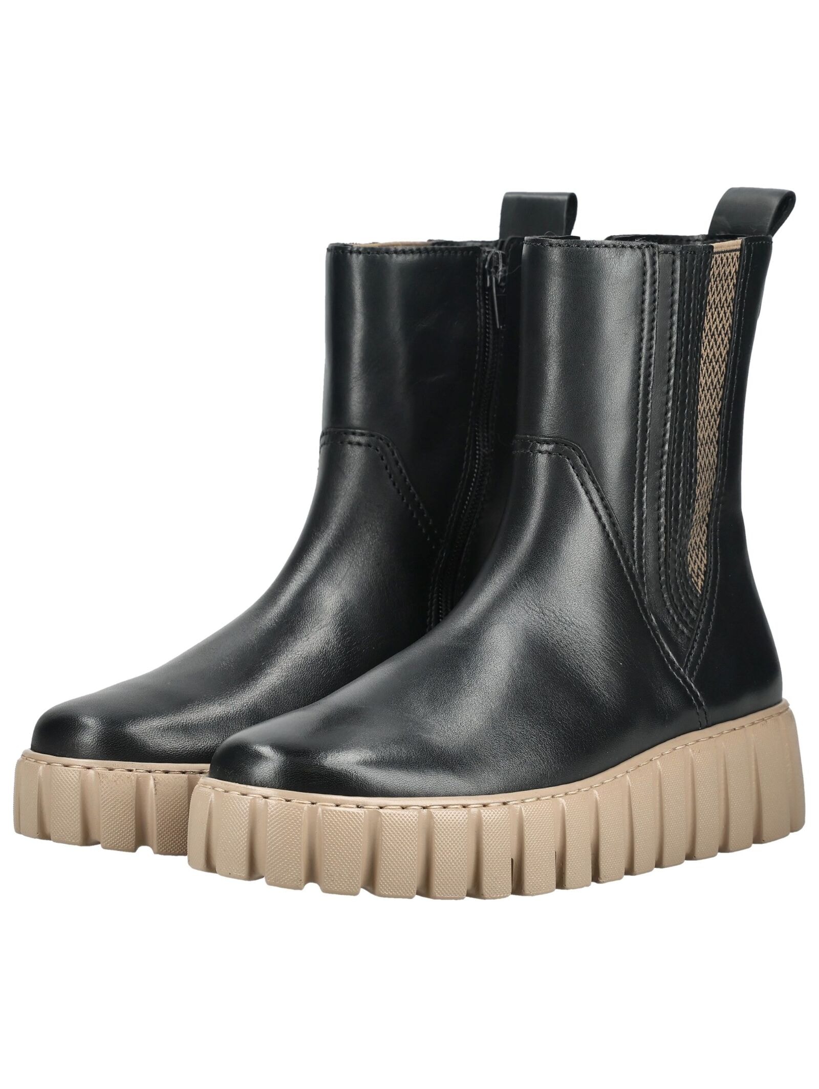 Gabor Stiefelette »Gabor Stiefelette Leder/Textil«