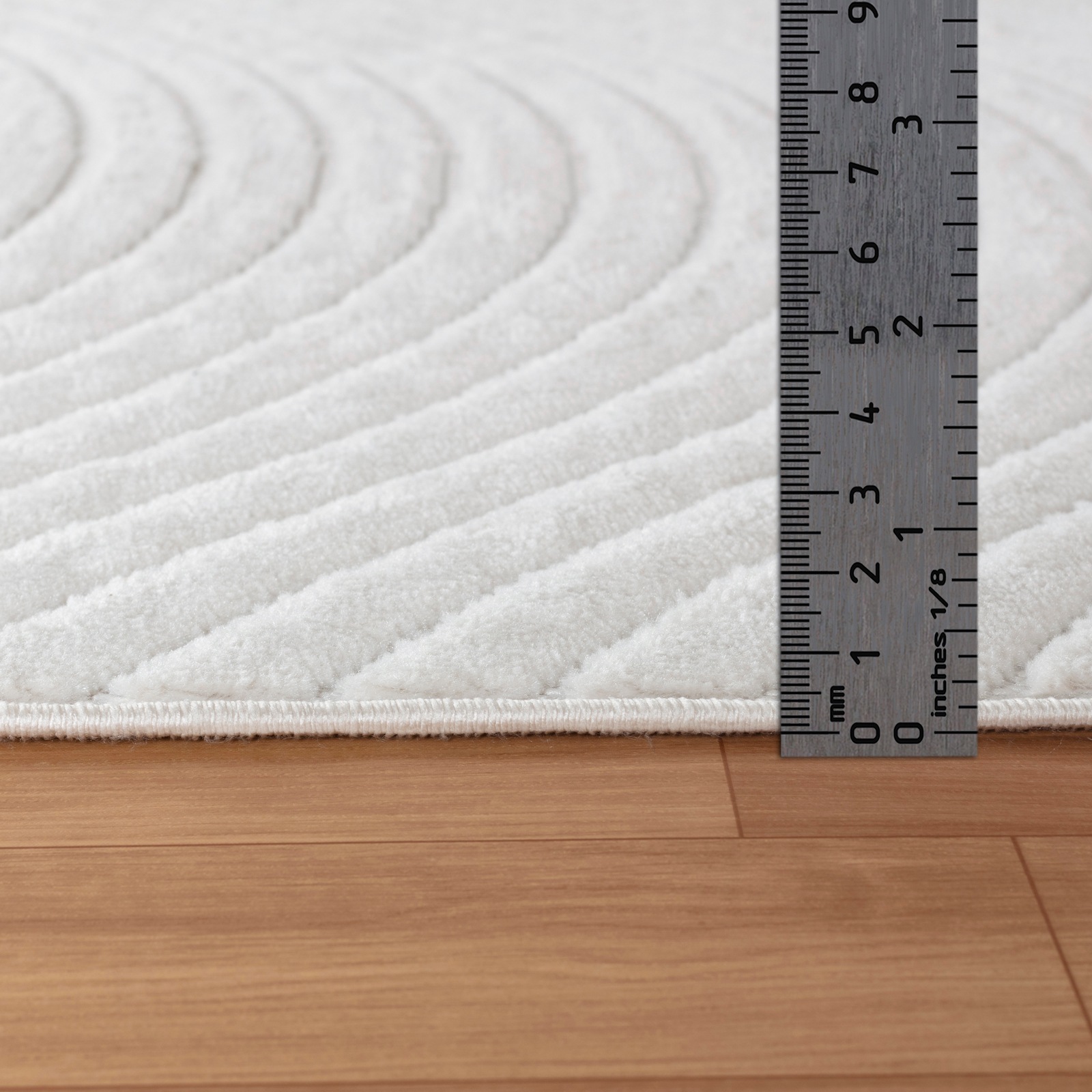 Livabliss Teppich »KUTA«, rechteckig, 11 mm Höhe