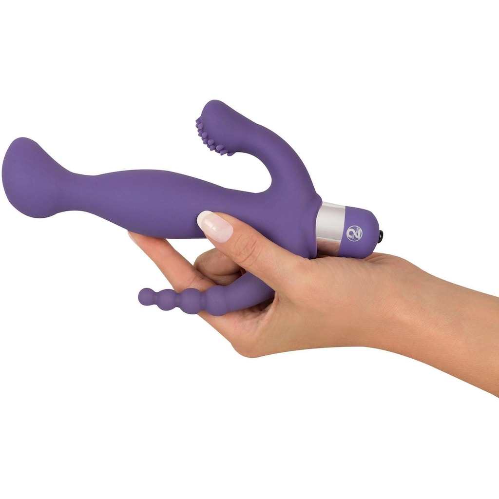 You2Toys Doppel-Vibrator »Doppelvibrator „3 Pointer“«