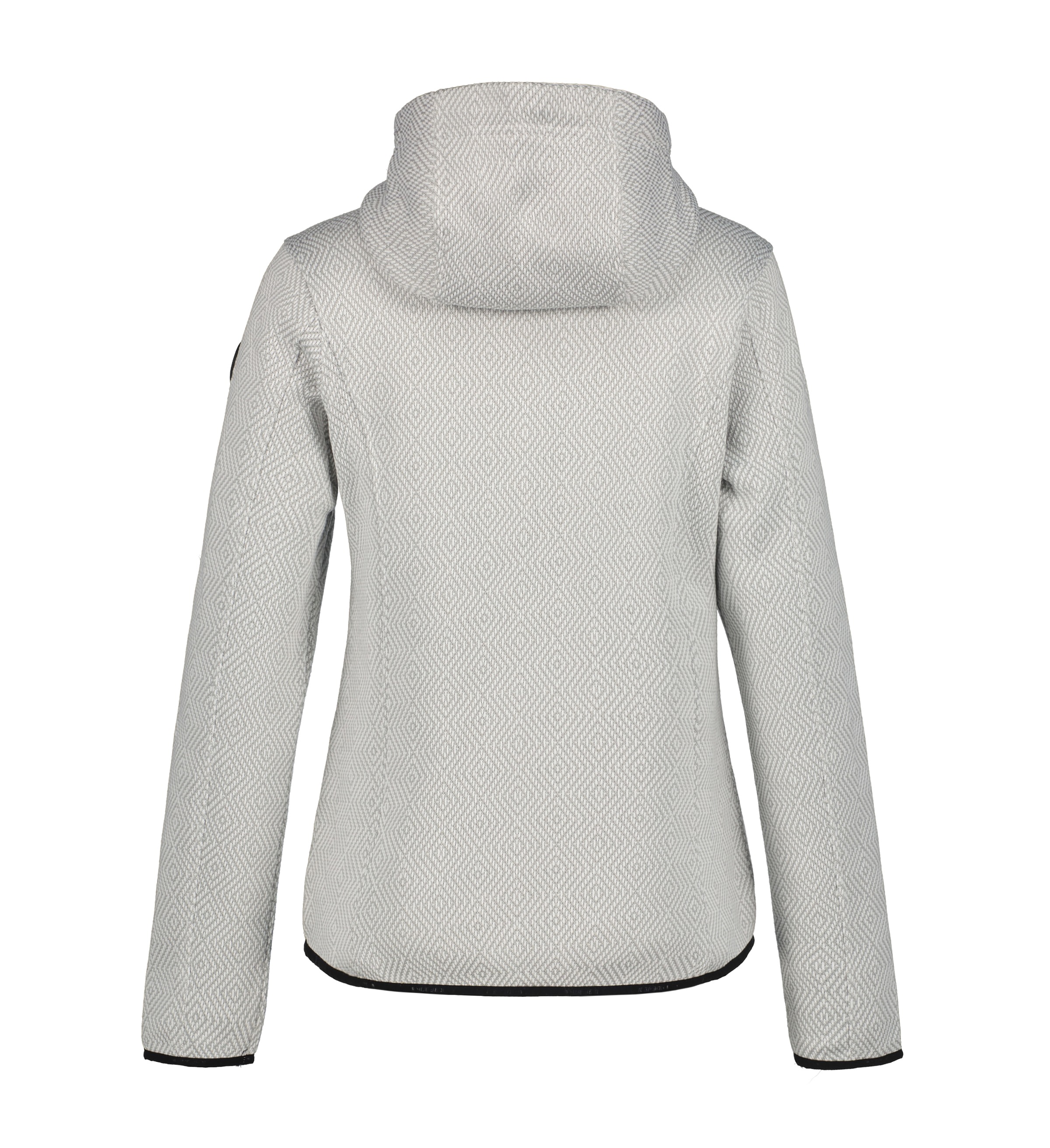 Icepeak Strickjacke "D STRICKFLEECE JACKE AUEN", in gemusteter Optik günstig online kaufen