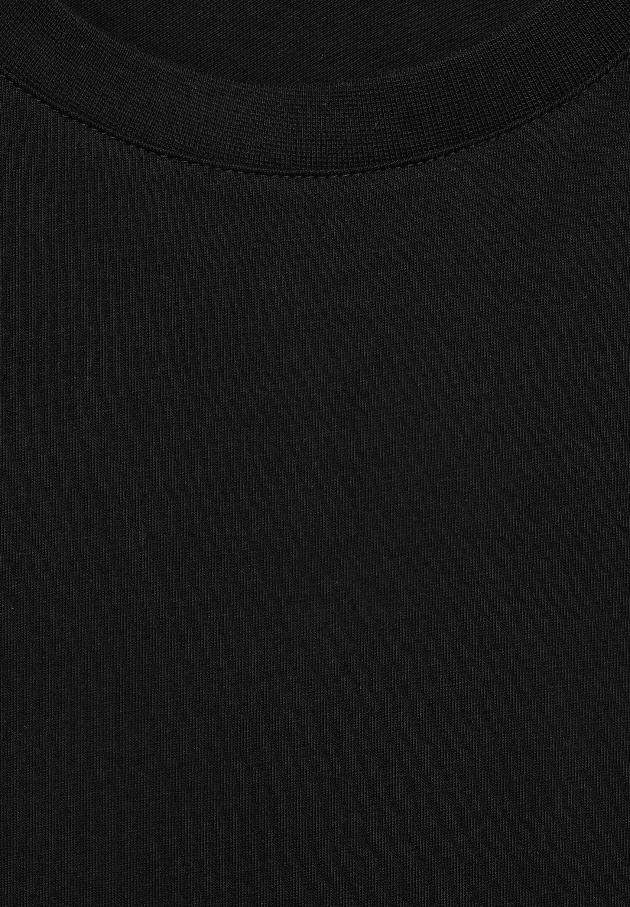 STREET ONE MEN T-Shirt, Rundhalsausschnitt