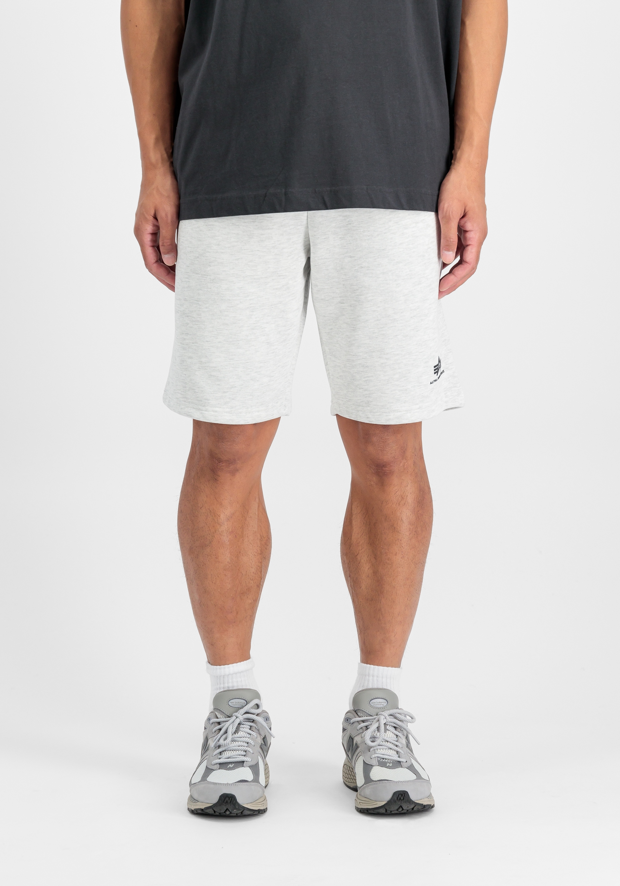Alpha Industries Shorts »Alpha Industries Men - Shorts Basic Short Small Logo II«