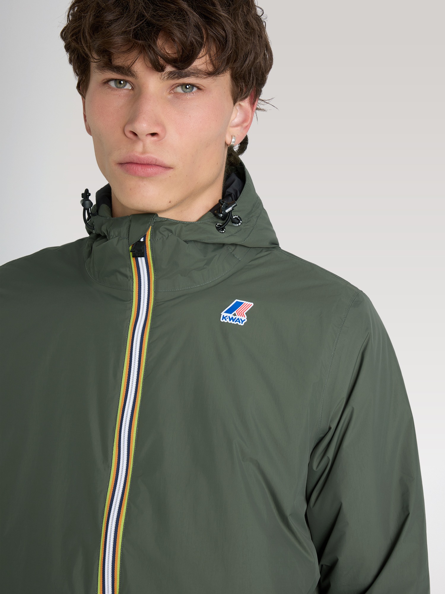 K-WAY Arbeitsjacke »K-Way Funktionsjacke LE VRAI 4.0 CLAUDE WARM«