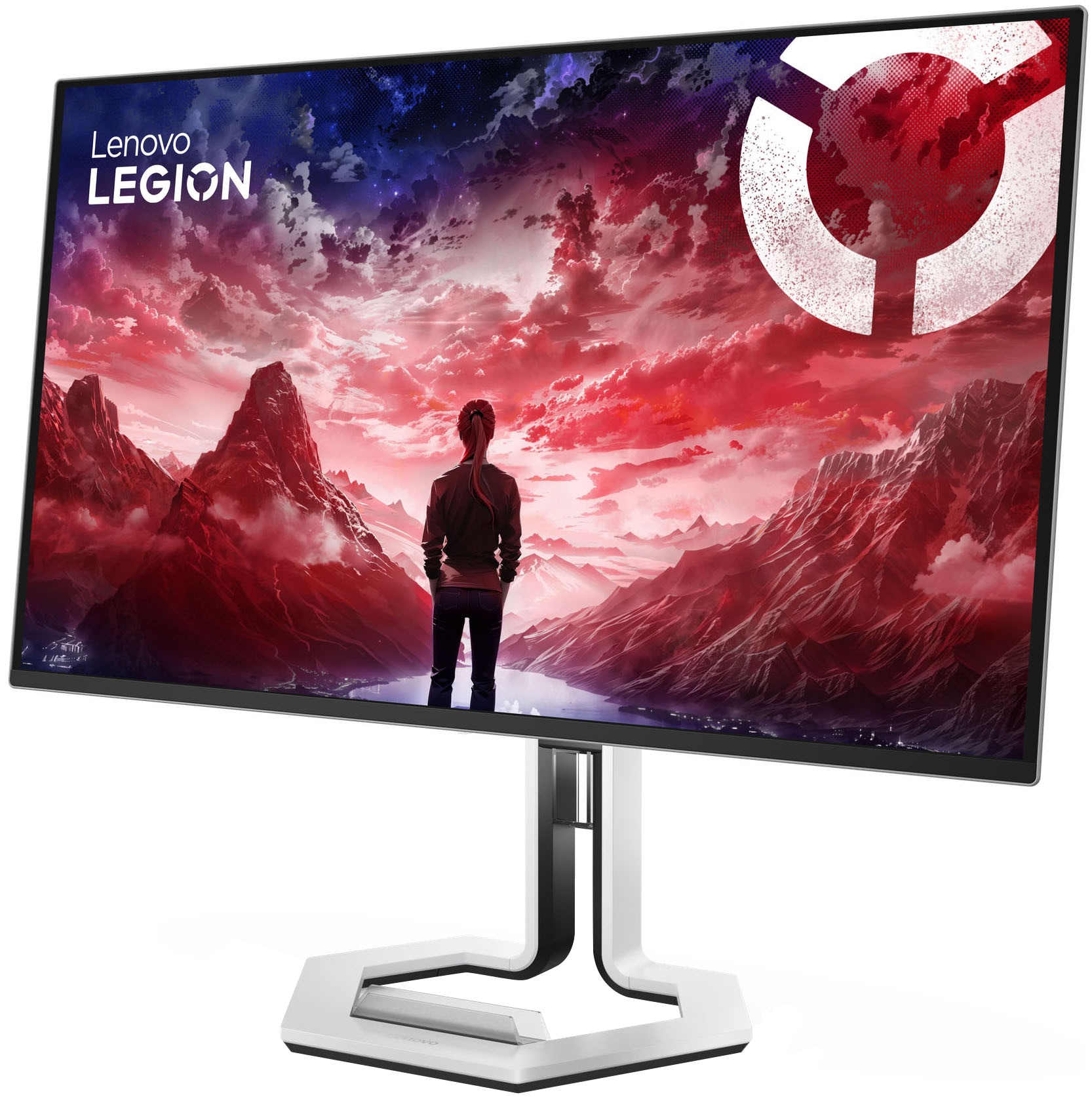 Lenovo Gaming-Monitor »32UD-10(G25315UY0)« 80 cm/32 ″  3840 x 2560 px 0,03 Reaktionszeit 240 Hz