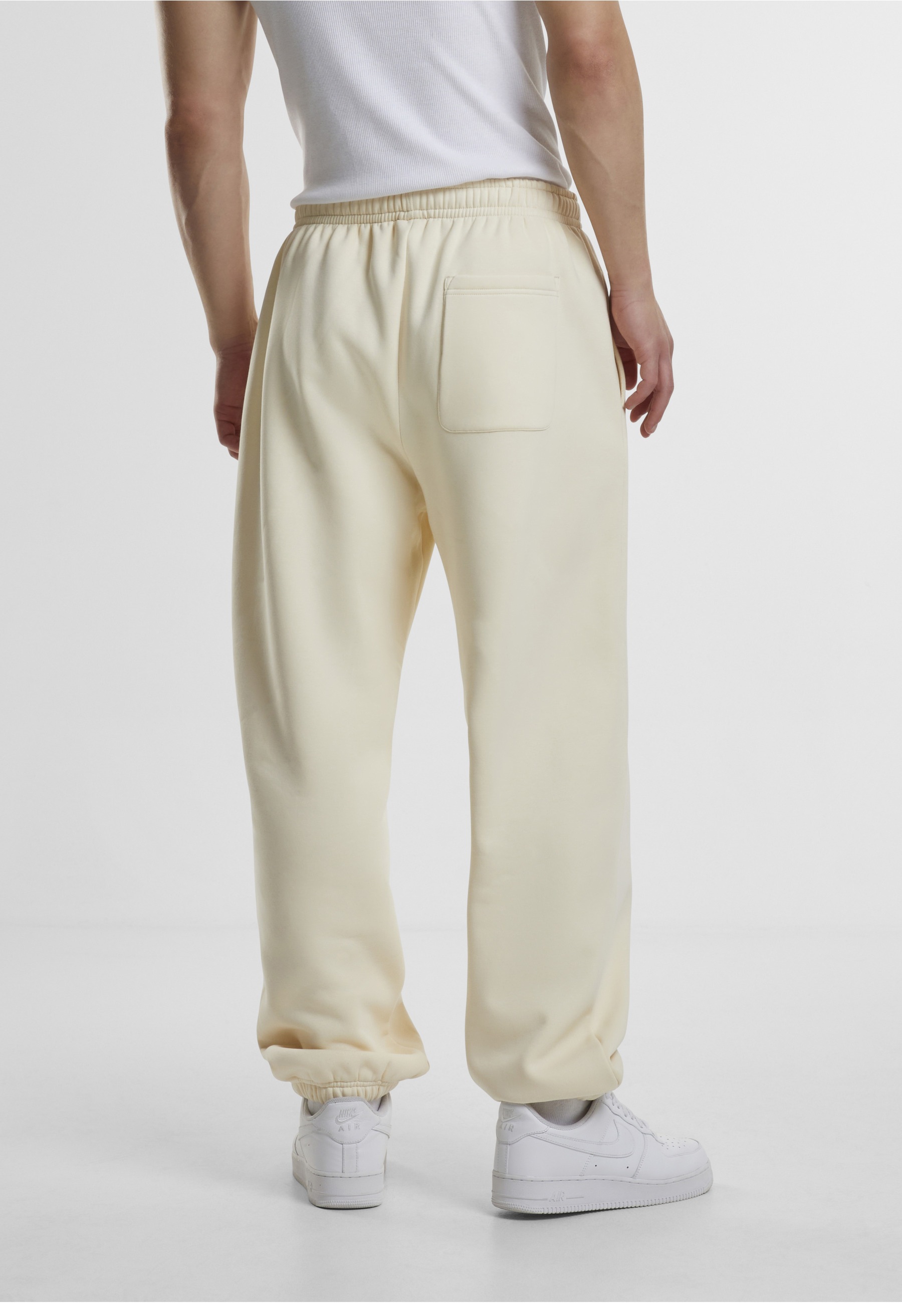 URBAN CLASSICS Jogginghose »Urban Classics Fluffy Sweatpants«