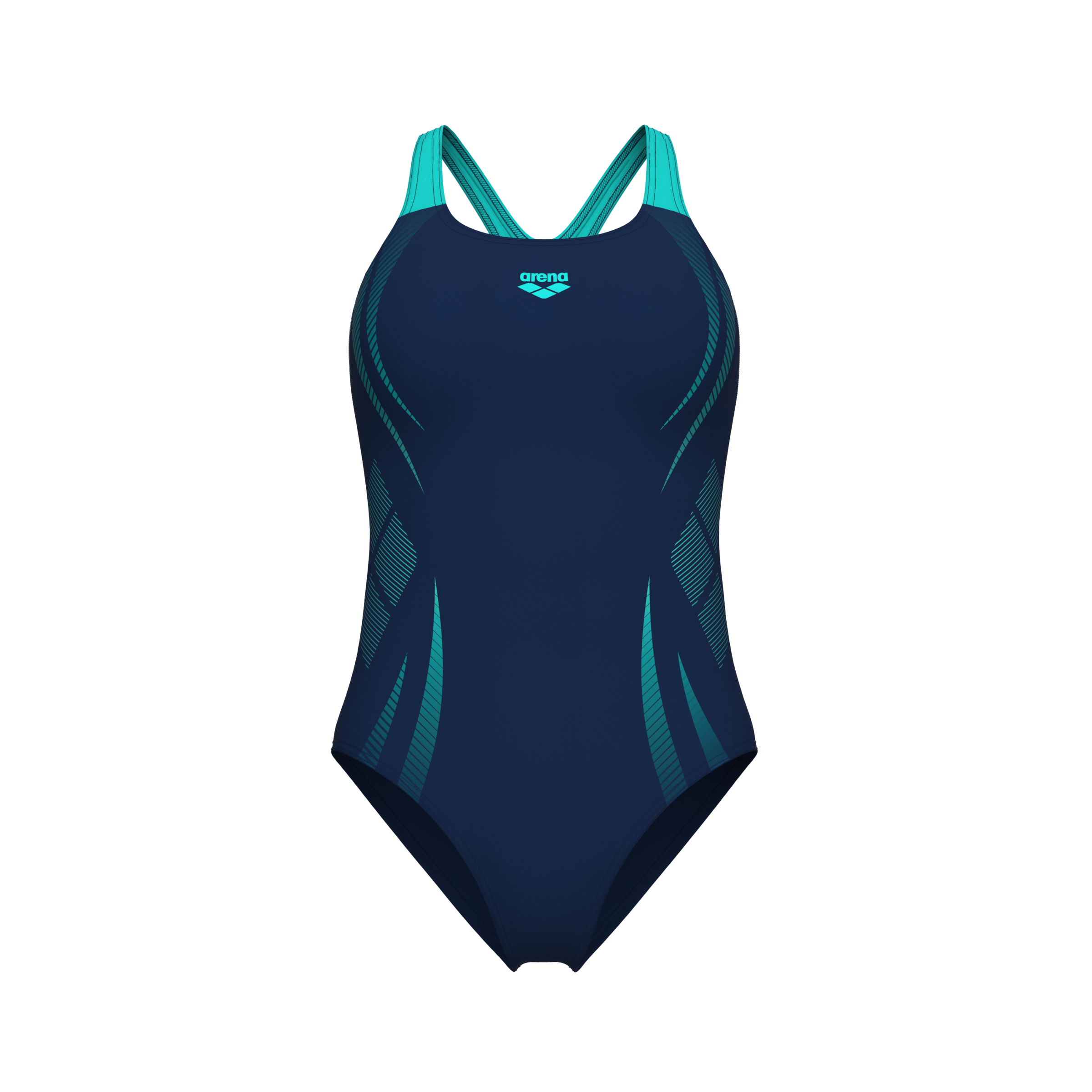 Arena Badeanzug »arena Performance Damen Poseidonia Swim Pro Back Badeanzug«