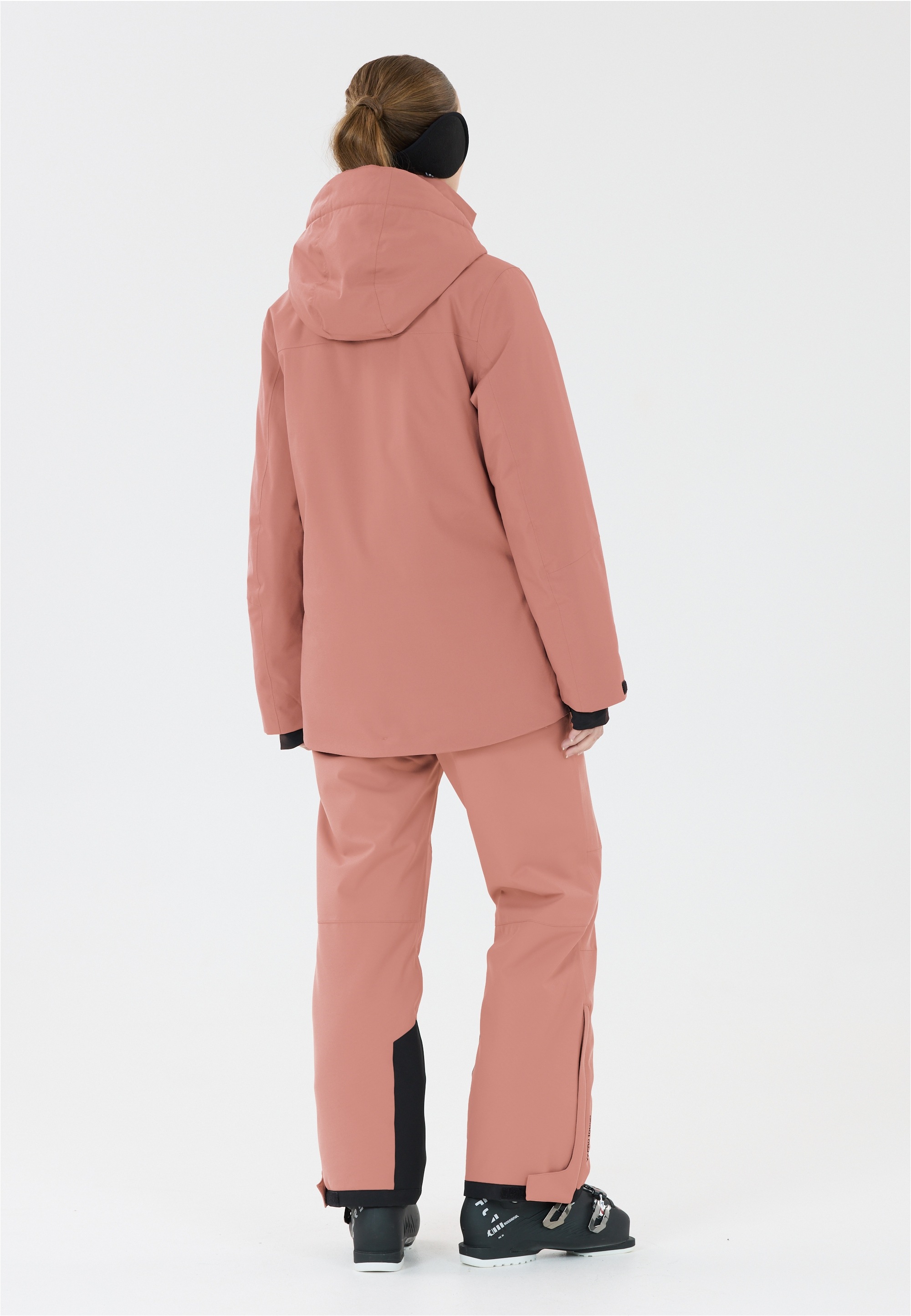 WHISTLER Skijacke »Kingland« in atmungsaktiver Qualität