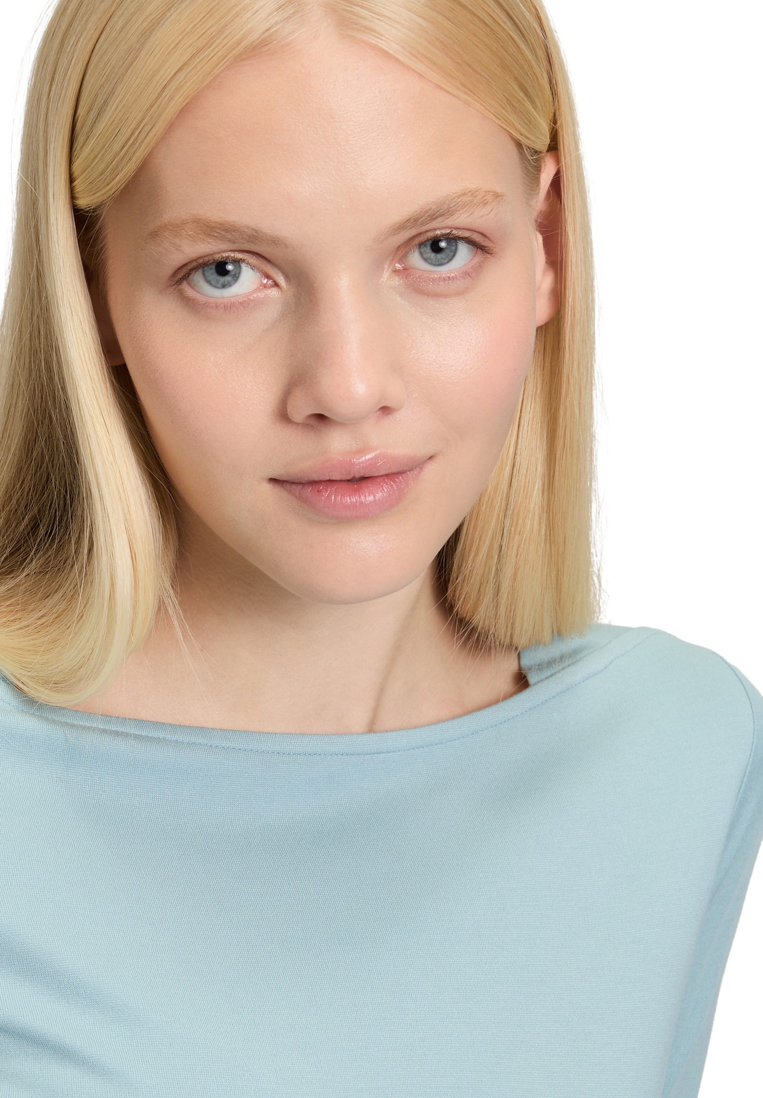 Betty&Co 3/4-Arm-Shirt »Betty & Co Casual-Shirt mit 3/4 Arm«, (1 tlg.)