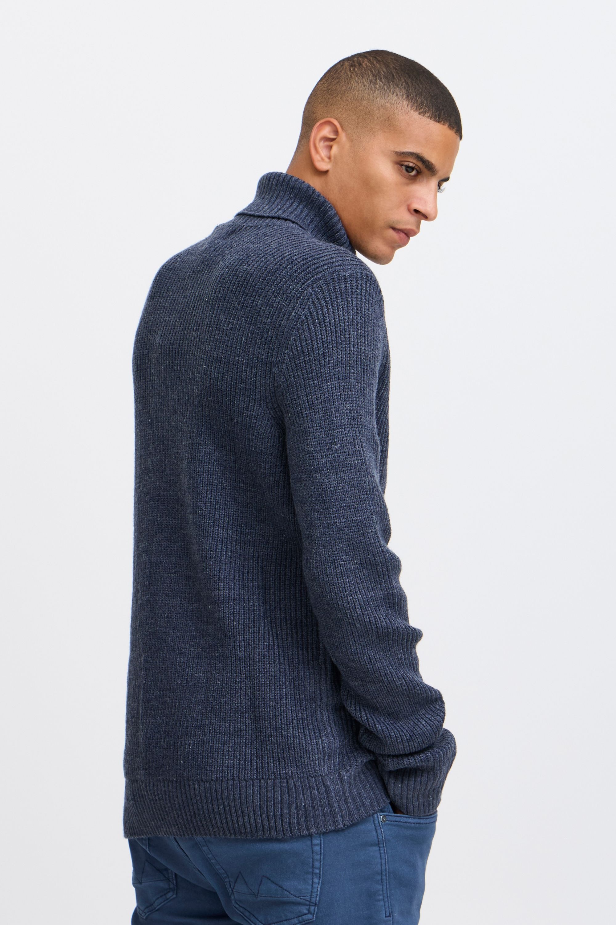 Blend Strickfleece-Pullover »Strickpullover BHPullover«