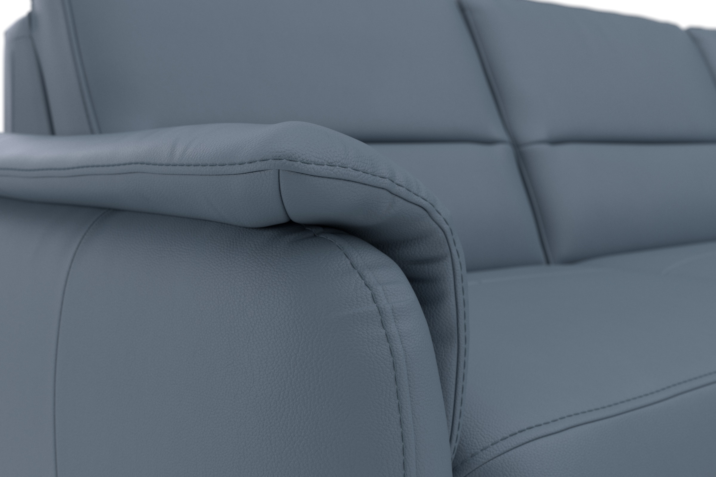 Home affaire Ecksofa »Palmera L-Form«, Federkern, wahlweise mit Bettfunktion und mit/ohne Bettkasten