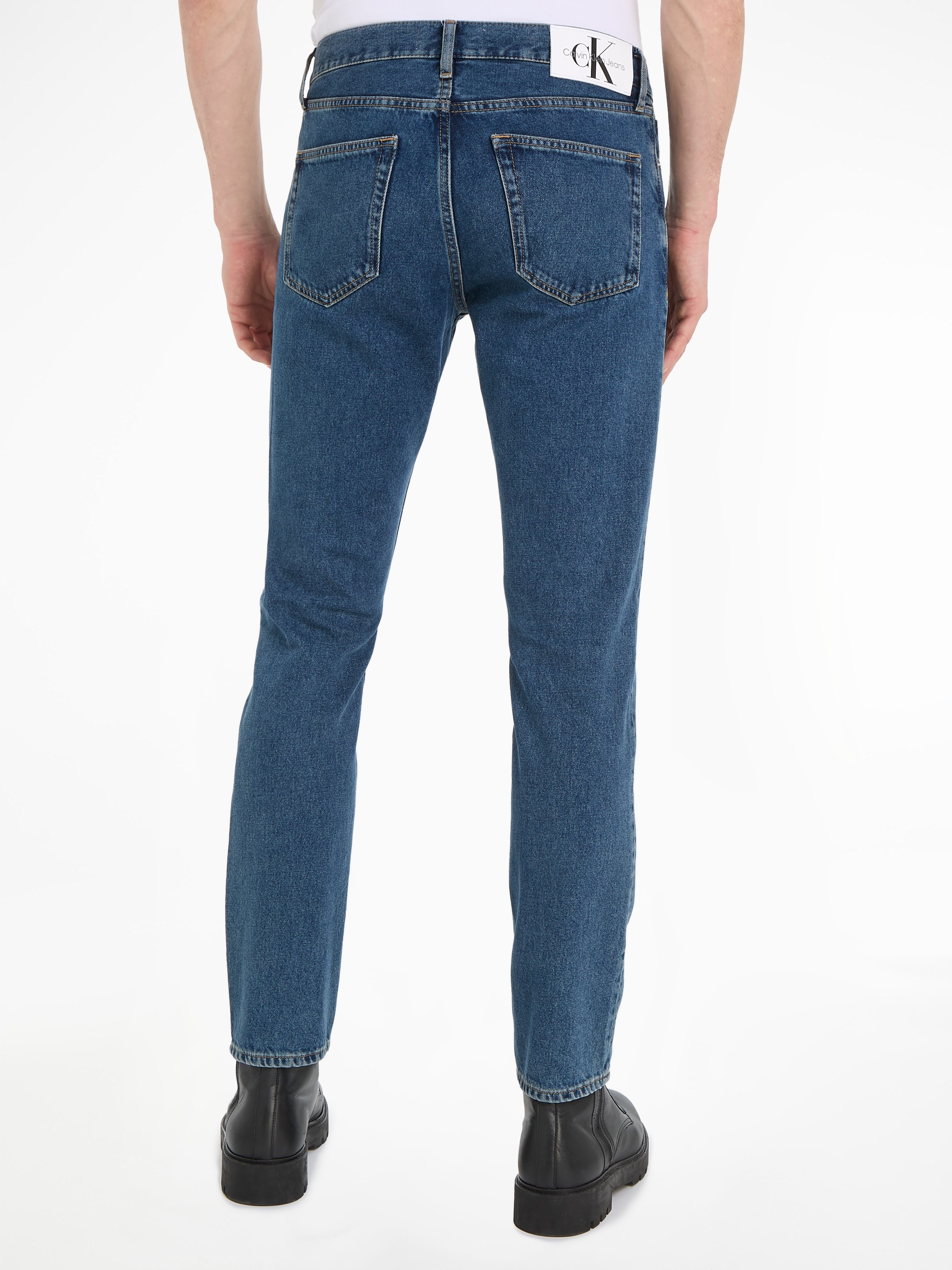 Calvin Klein Jeans Straight-Jeans "AUTHENTIC STRAIGHT" günstig online kaufen