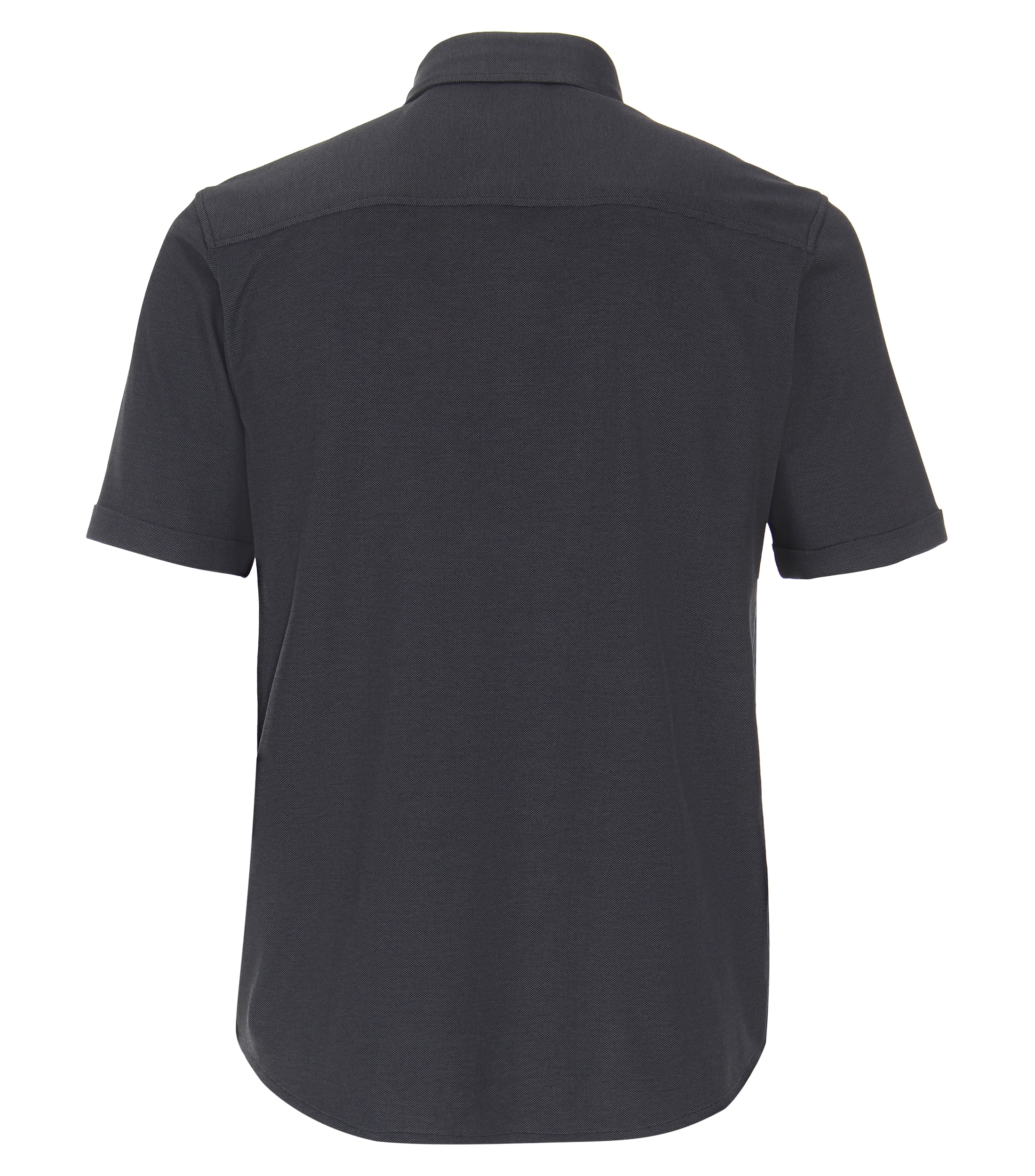 CASAMODA Poloshirt "CASAMODA Polo-Shirt uni" günstig online kaufen