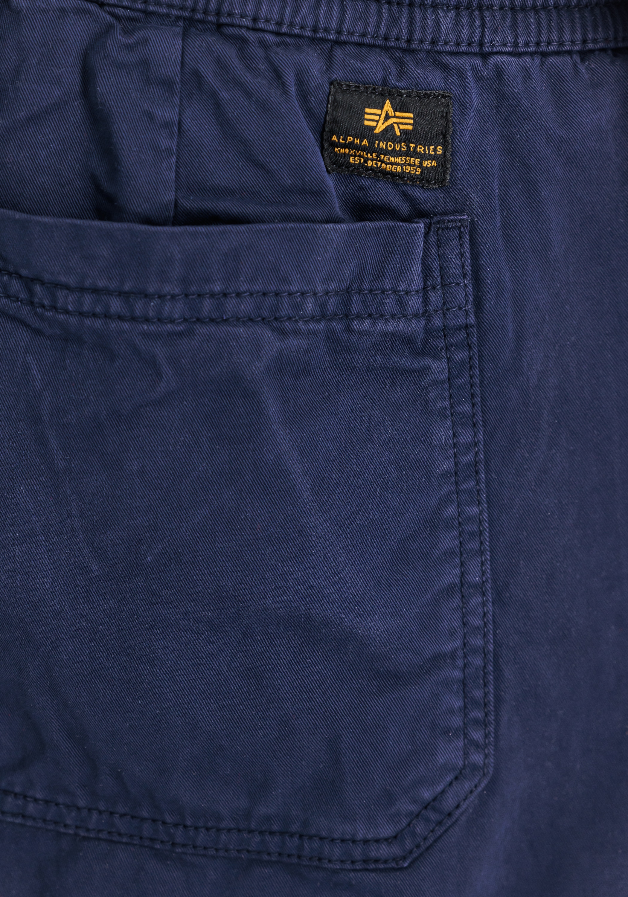 Alpha Industries Shorts »Alpha Industries Men - Shorts Basic Cotton Shorts«