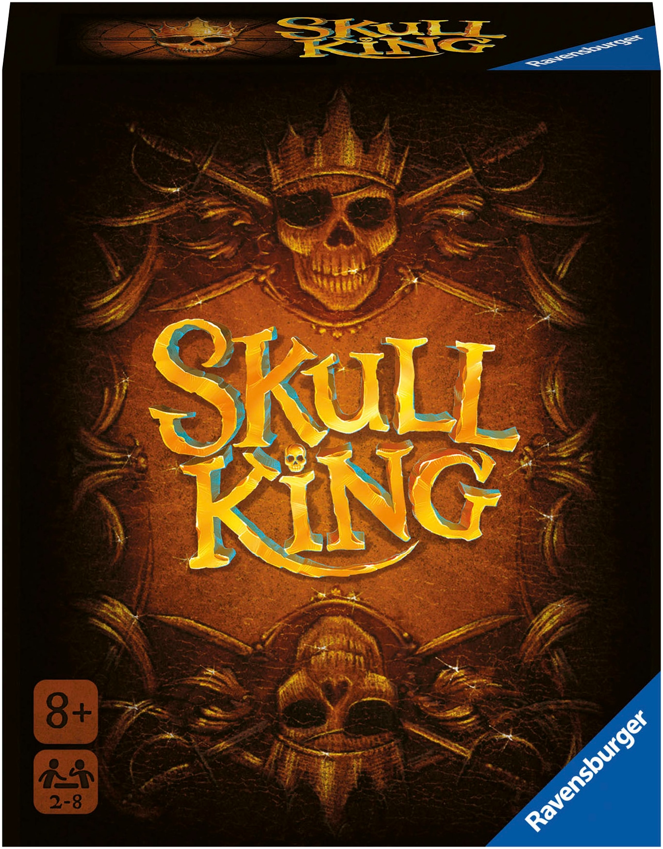 Ravensburger Spiel »Skull King«, Made in Europe, FSC® - schützt Wald - weltweit